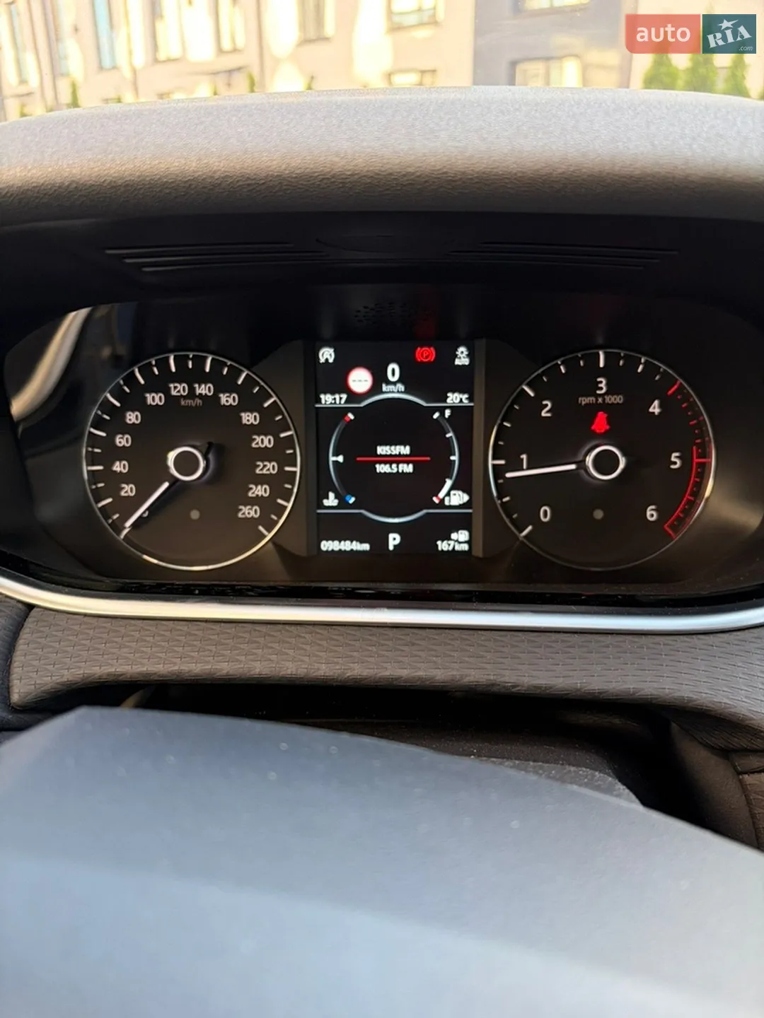 2019 Land Rover Range Rover Evoque - мініатюра 9
