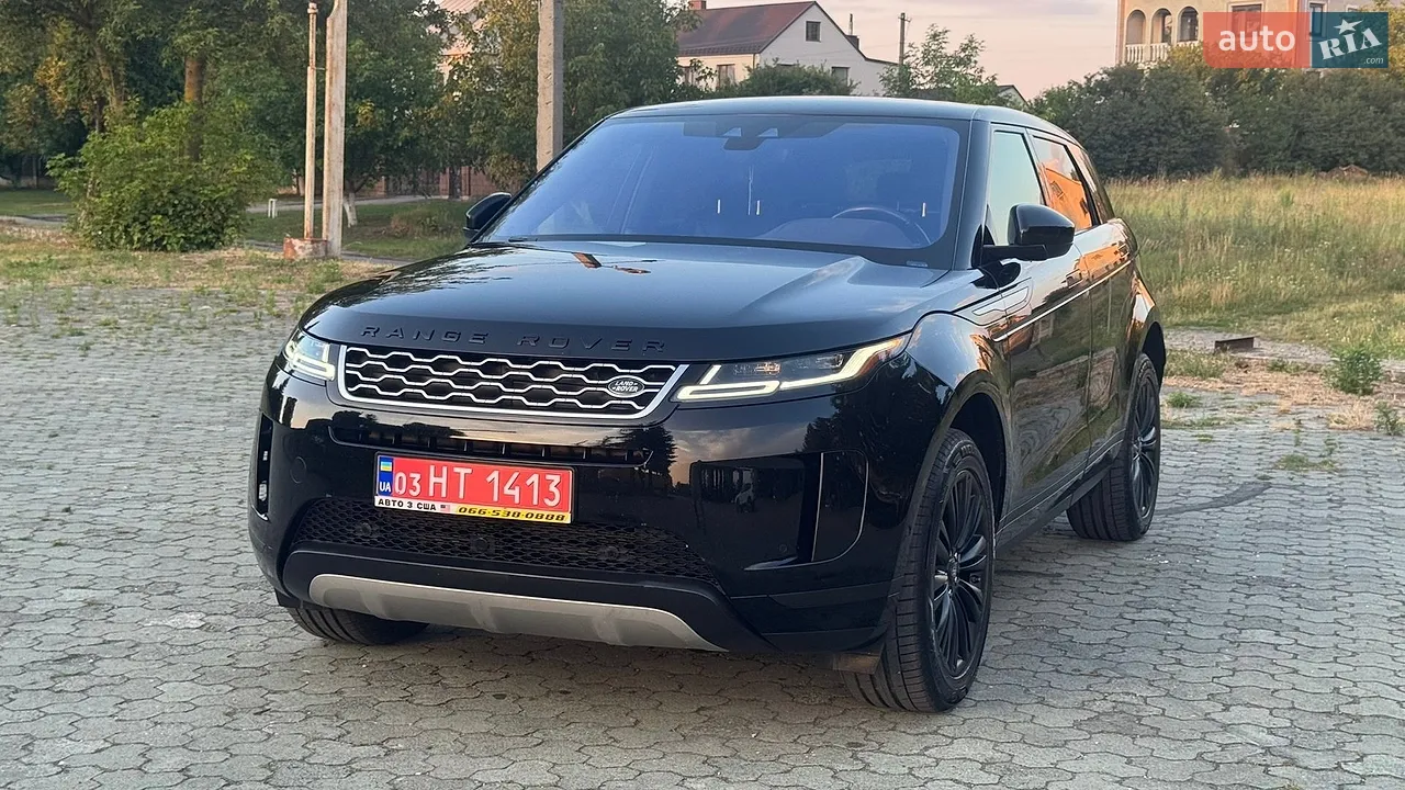 2020 Land Rover Discovery Sport - мініатюра 55