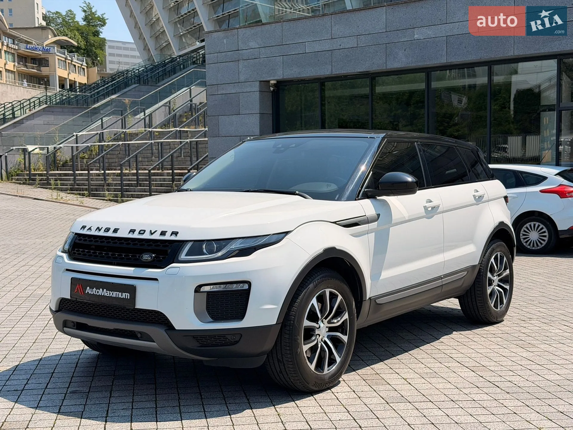 2015 Land Rover Range Rover Evoque - мініатюра 3
