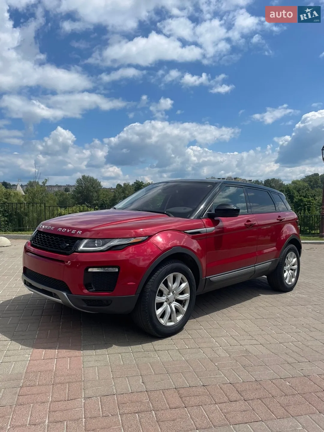 2018 Land Rover Range Rover Evoque - фото 1
