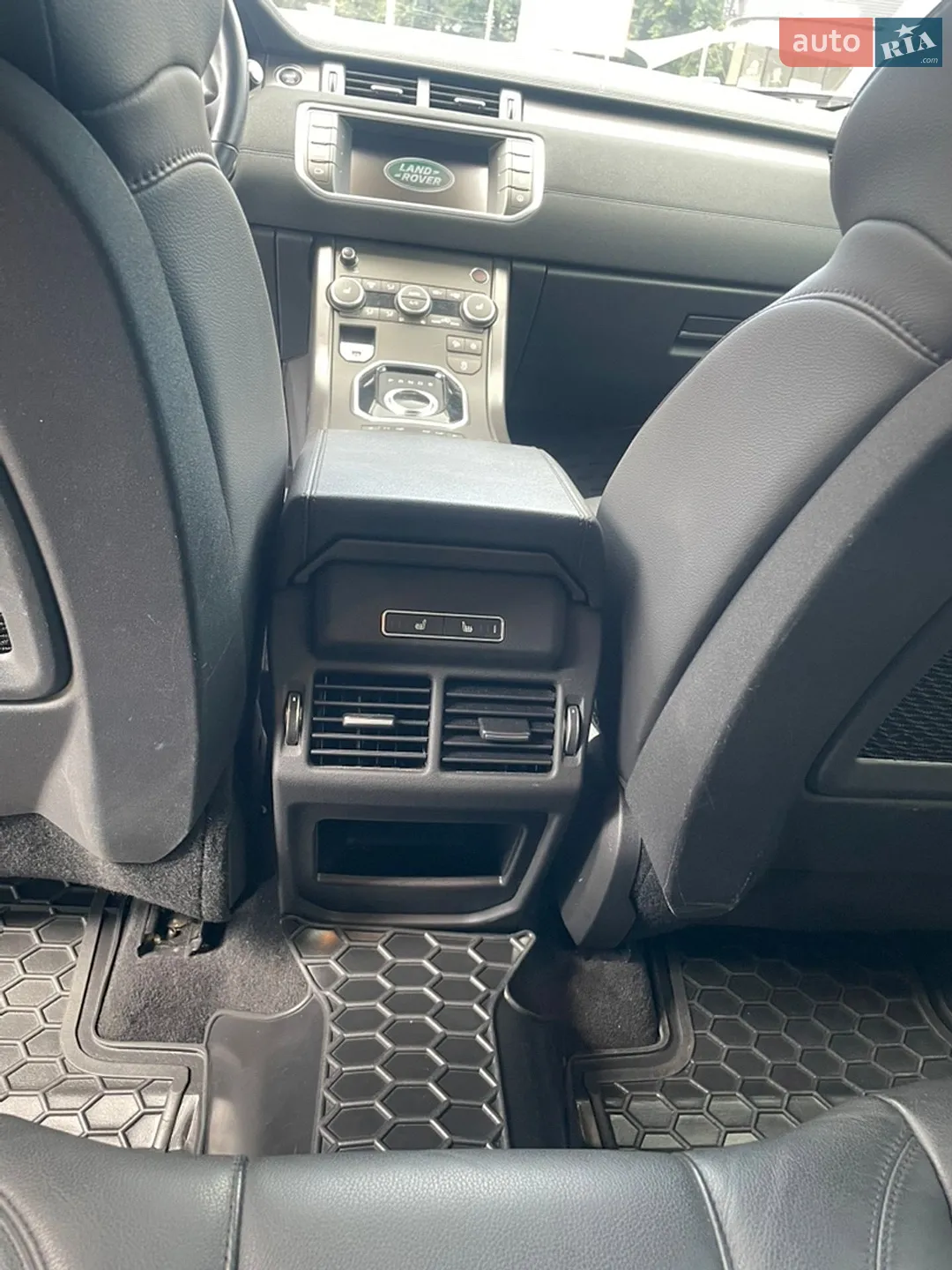 2018 Land Rover Range Rover Evoque - мініатюра 15