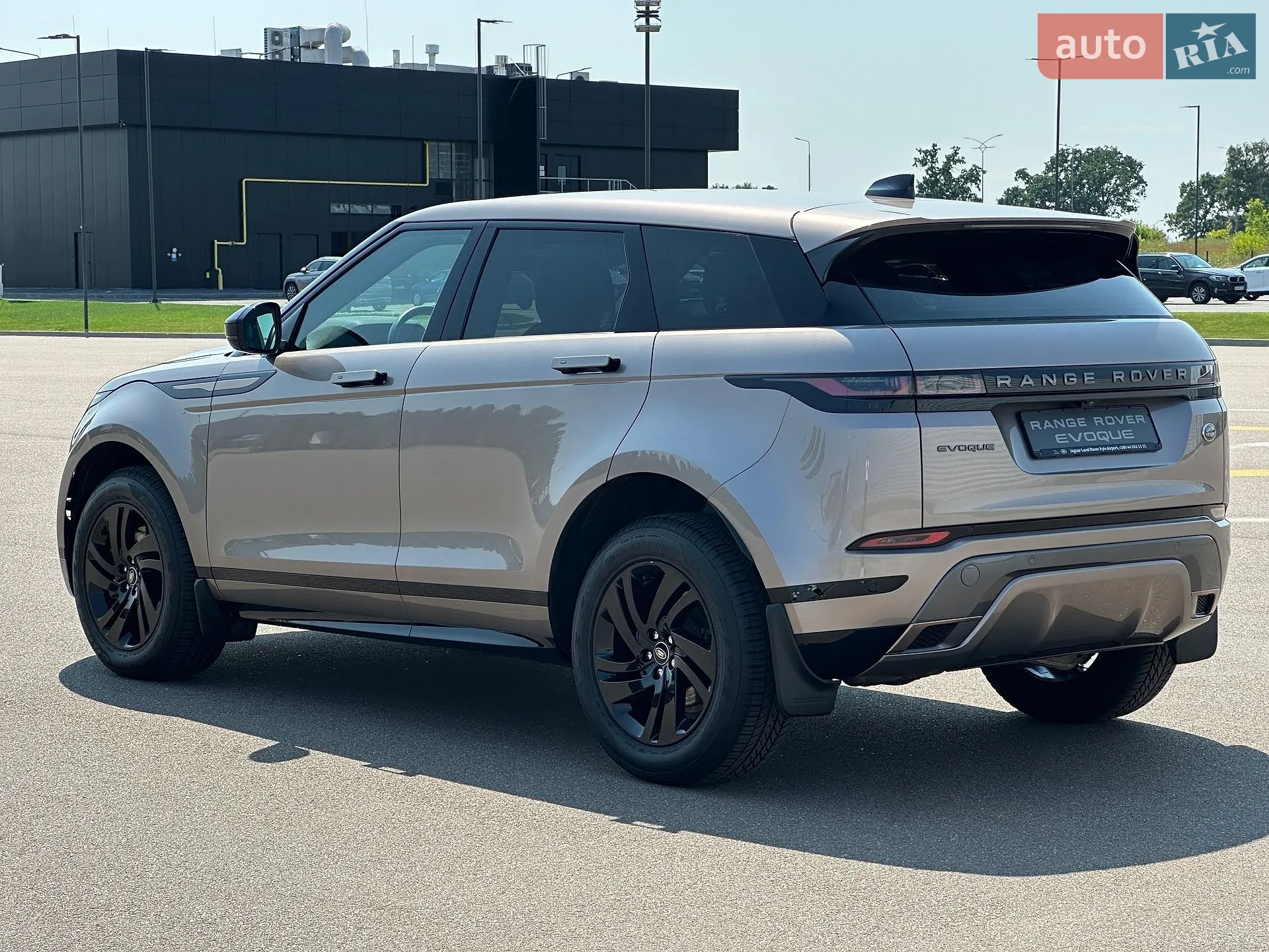 2023 Land Rover Range Rover Evoque - мініатюра 5