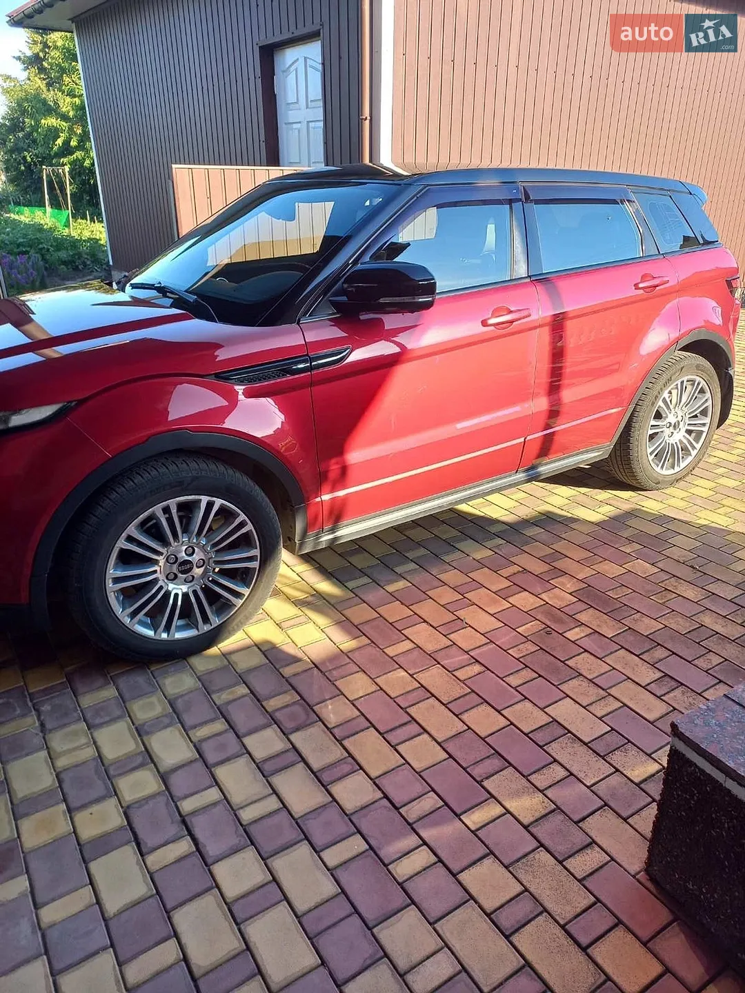 2012 Land Rover Range Rover Evoque - мініатюра 4