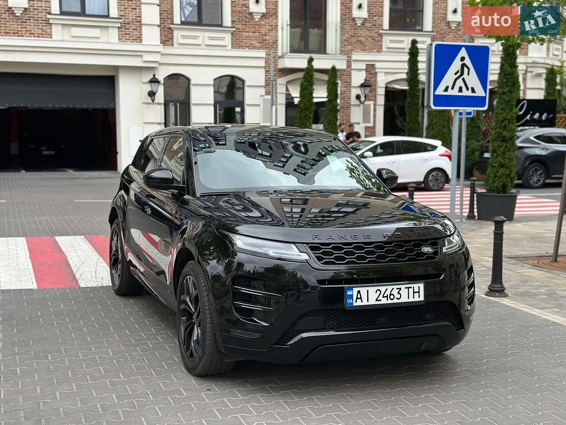 Land Rover Range Rover Evoque 2019 VIN SALZL2GX5LH029537 фото оголошення 5 з 48