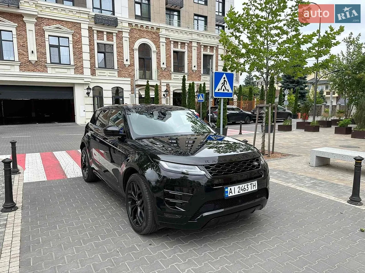2018 Land Rover Range Rover Evoque - мініатюра 31