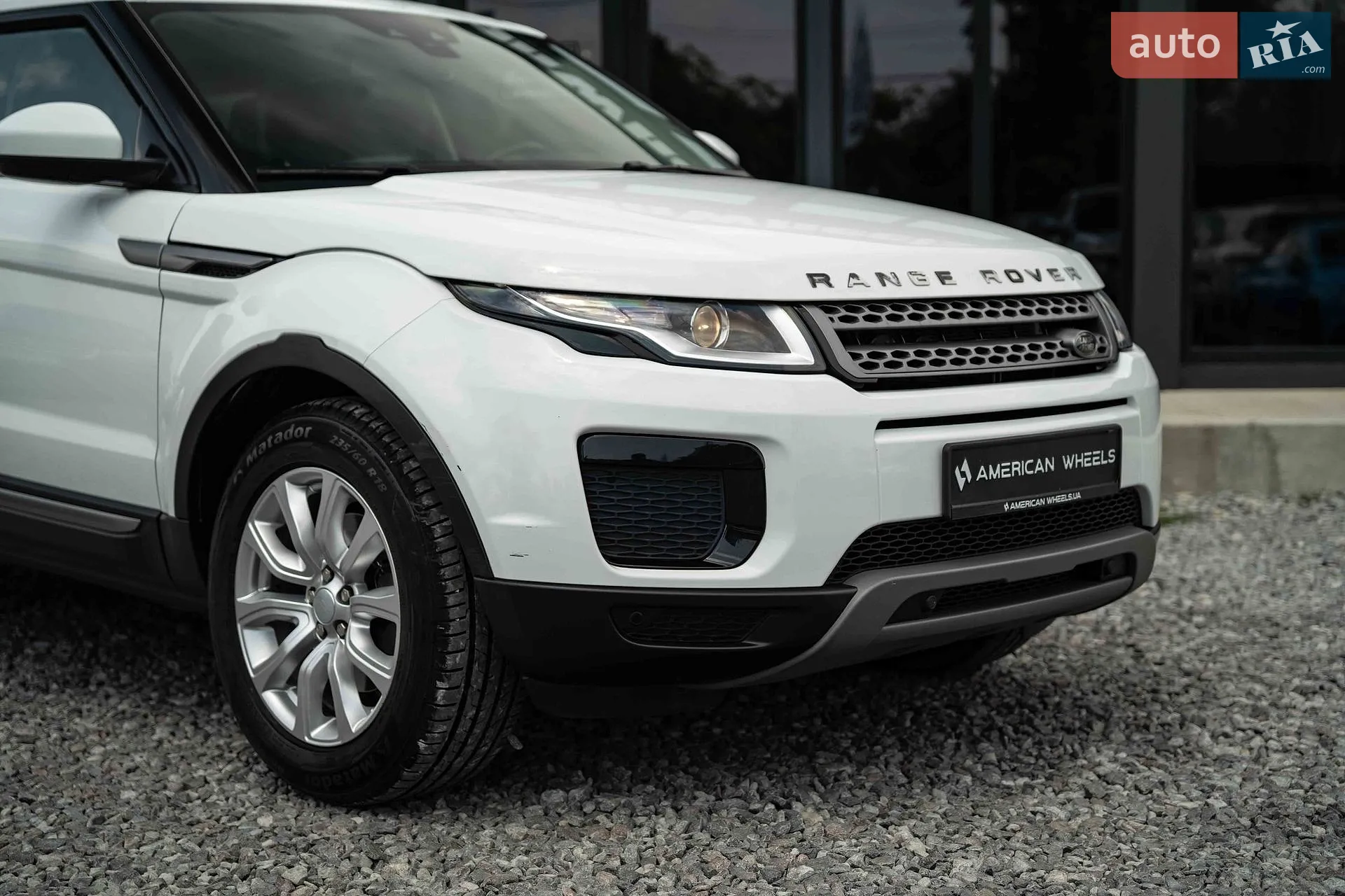 2018 Land Rover Range Rover Evoque - мініатюра 10
