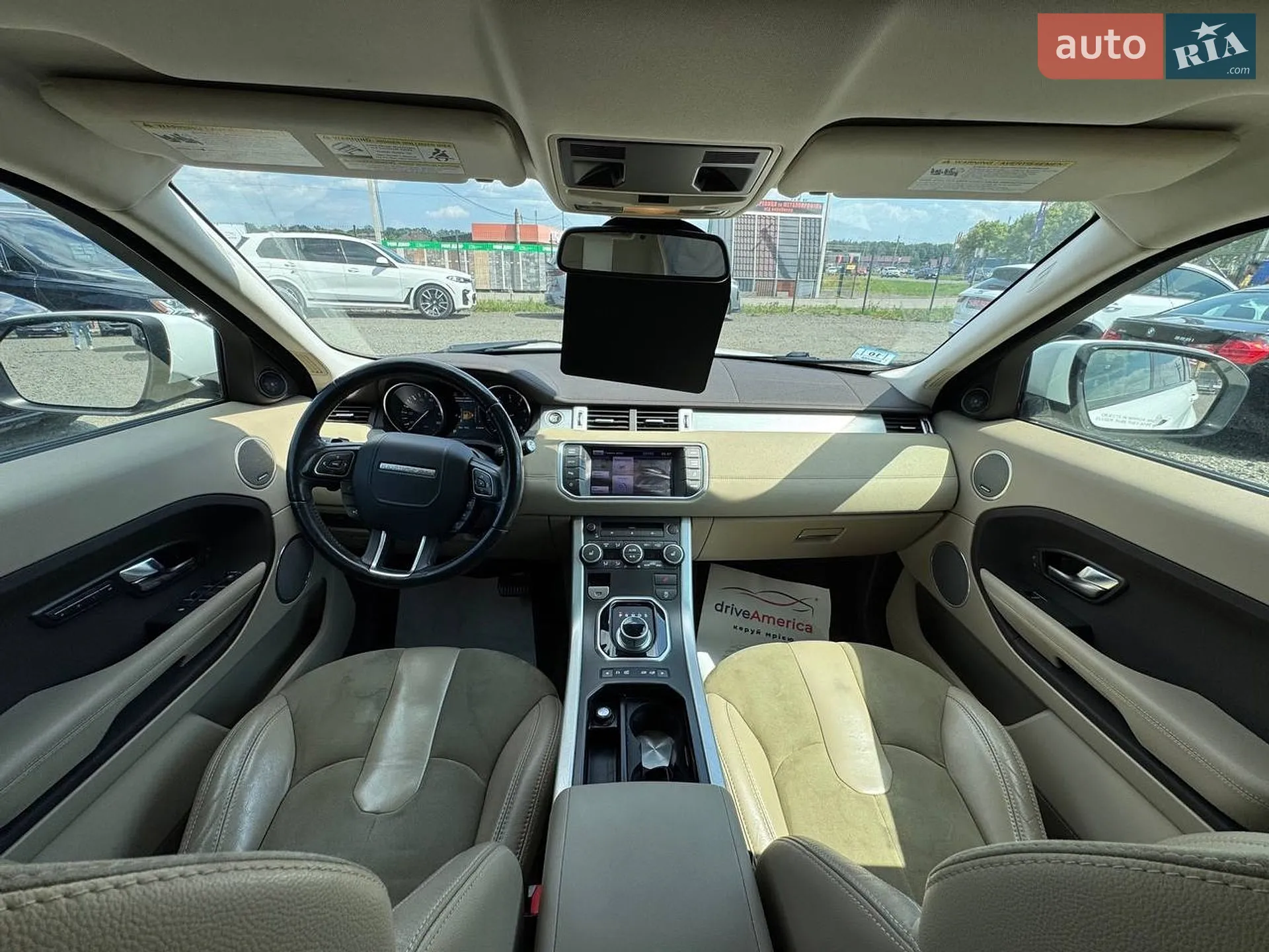 2012 Land Rover Range Rover Evoque - мініатюра 7