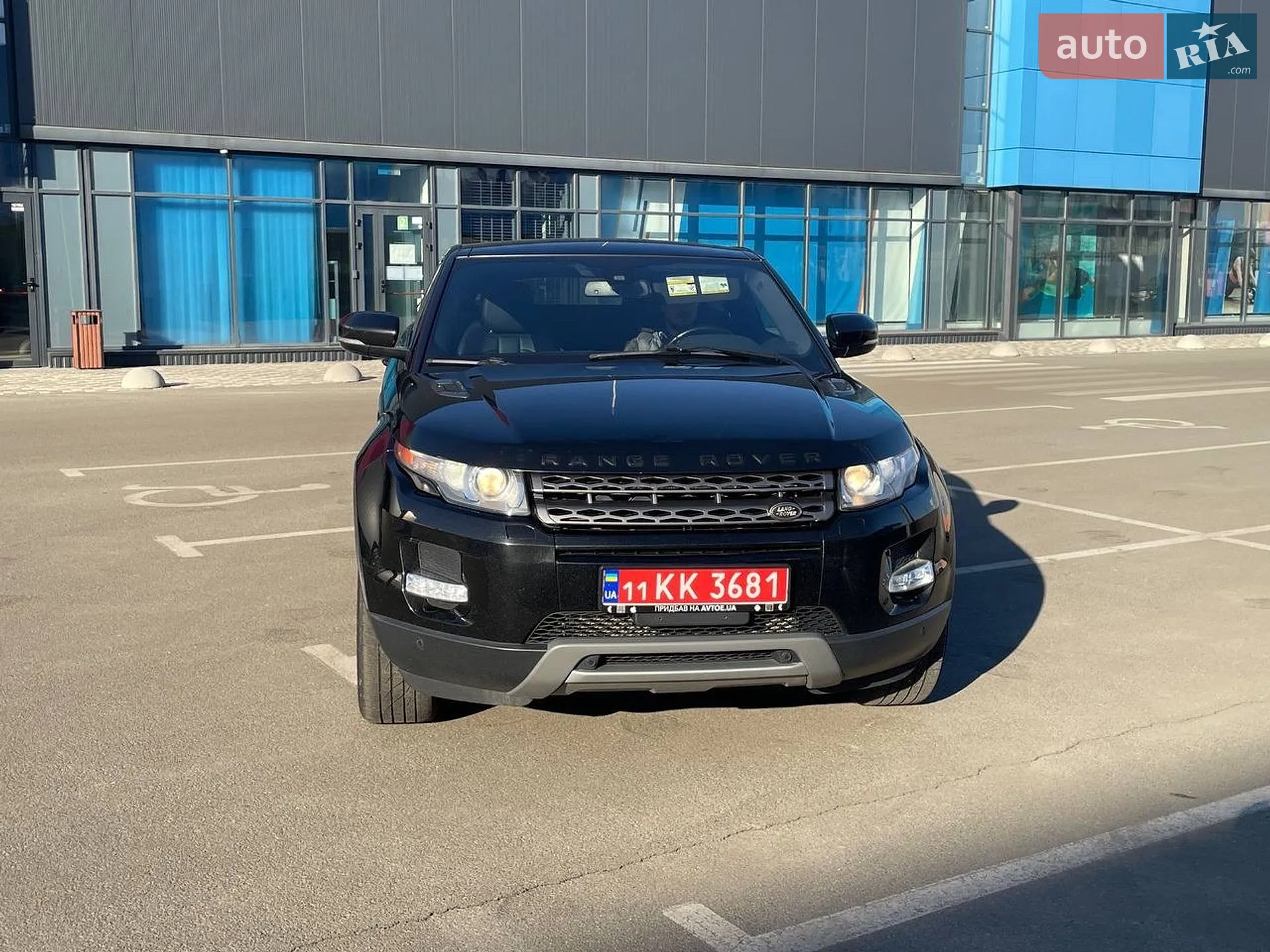 2012 Land Rover Range Rover Evoque - мініатюра 2