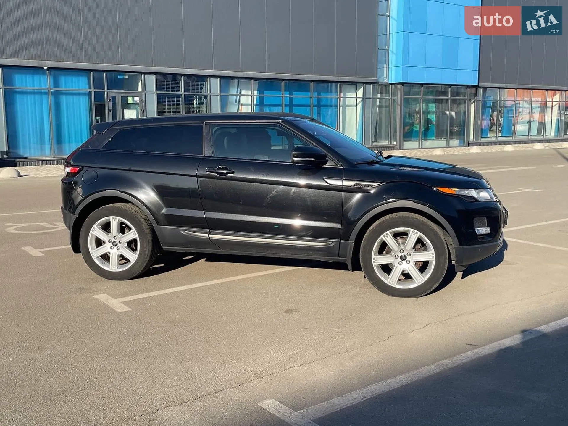 2012 Land Rover Range Rover Evoque - мініатюра 3