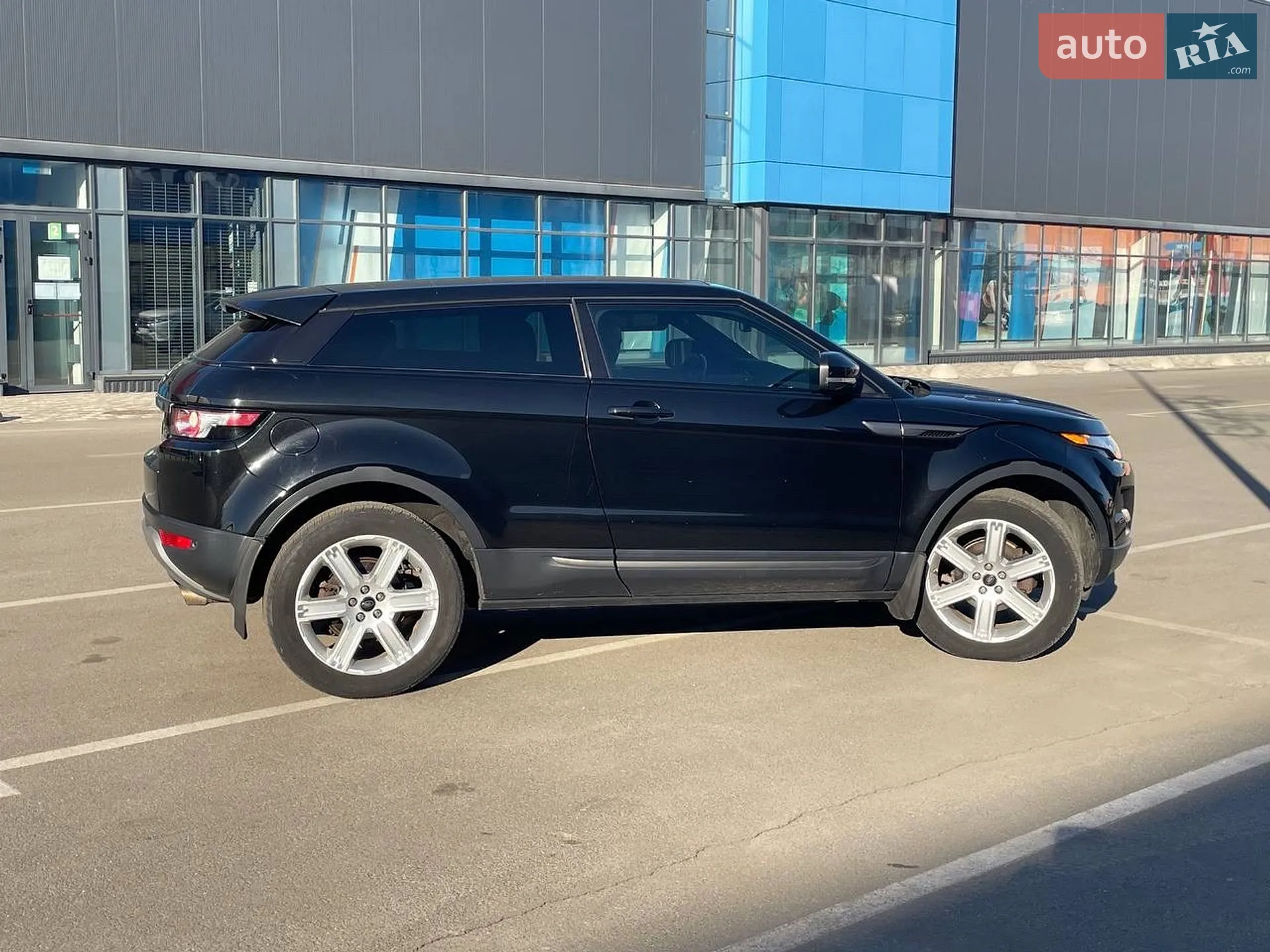 2012 Land Rover Range Rover Evoque - мініатюра 4