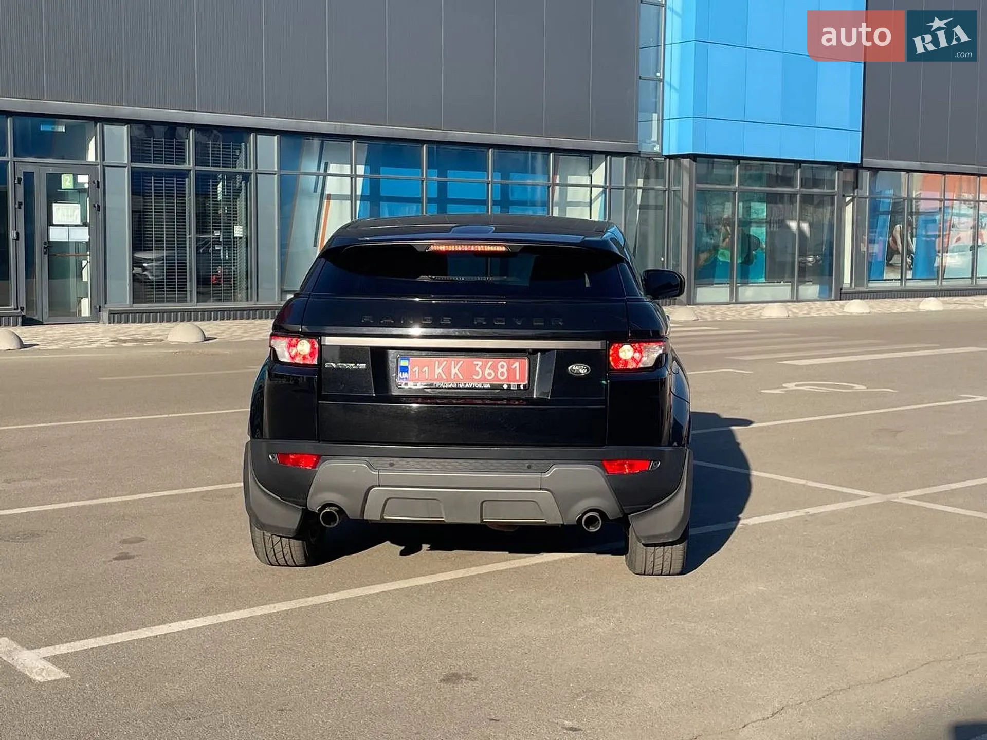 2012 Land Rover Range Rover Evoque - мініатюра 6