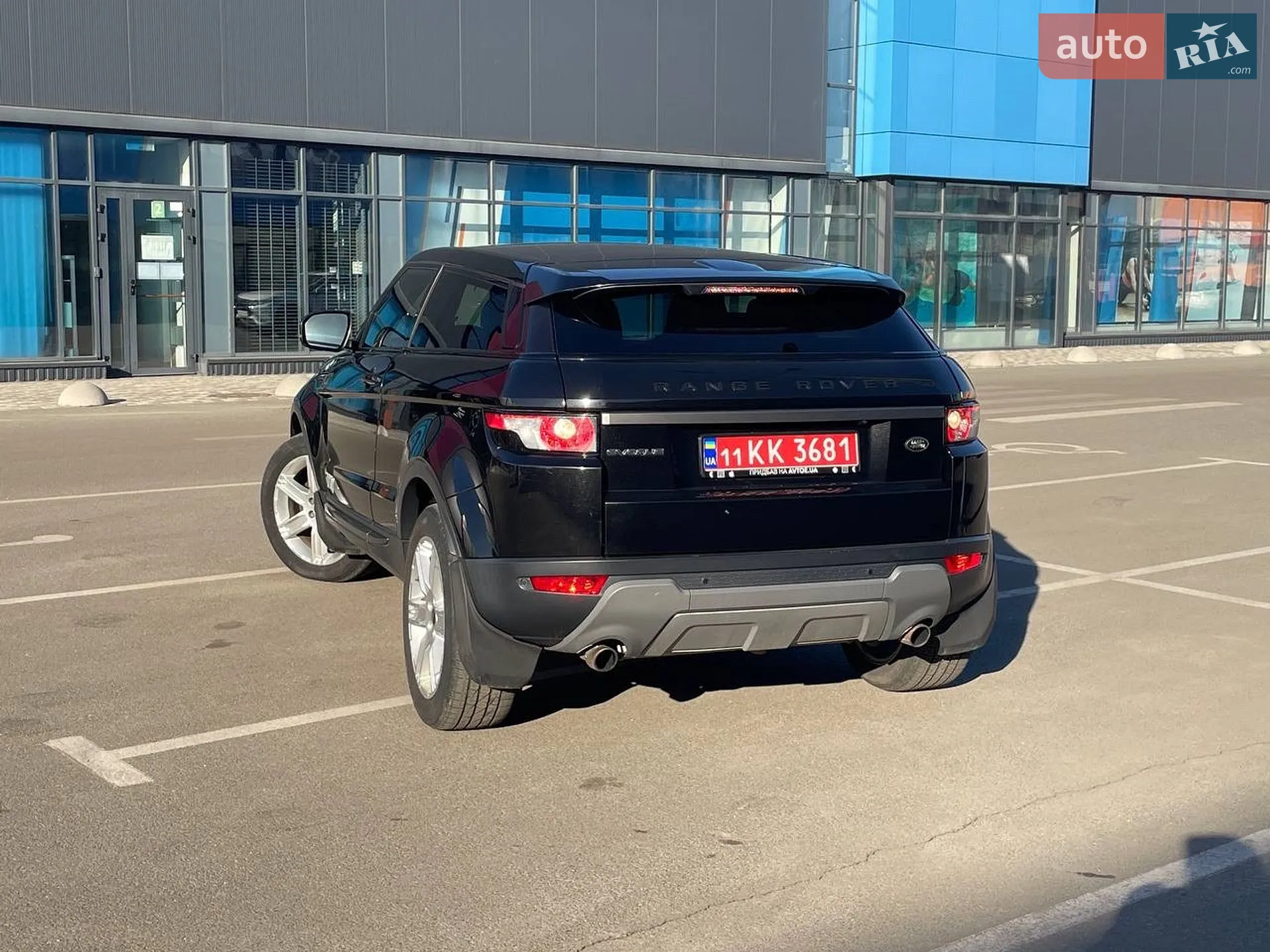 2012 Land Rover Range Rover Evoque - мініатюра 7