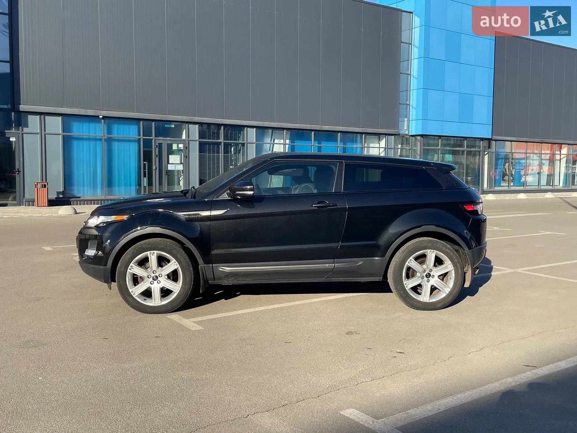 2012 Land Rover Range Rover Evoque - мініатюра 9