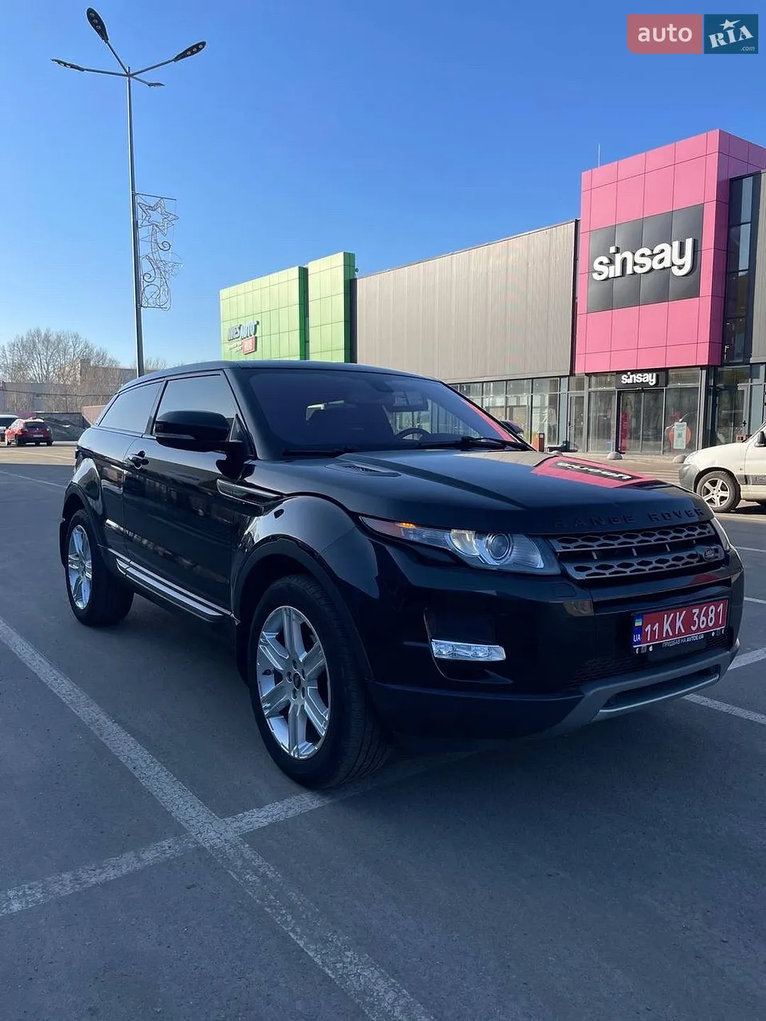 2012 Land Rover Range Rover Evoque - мініатюра 13