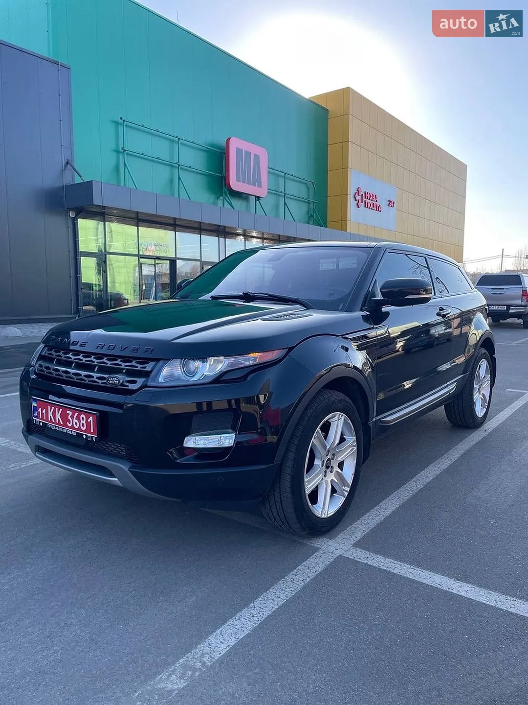 2012 Land Rover Range Rover Evoque - мініатюра 14