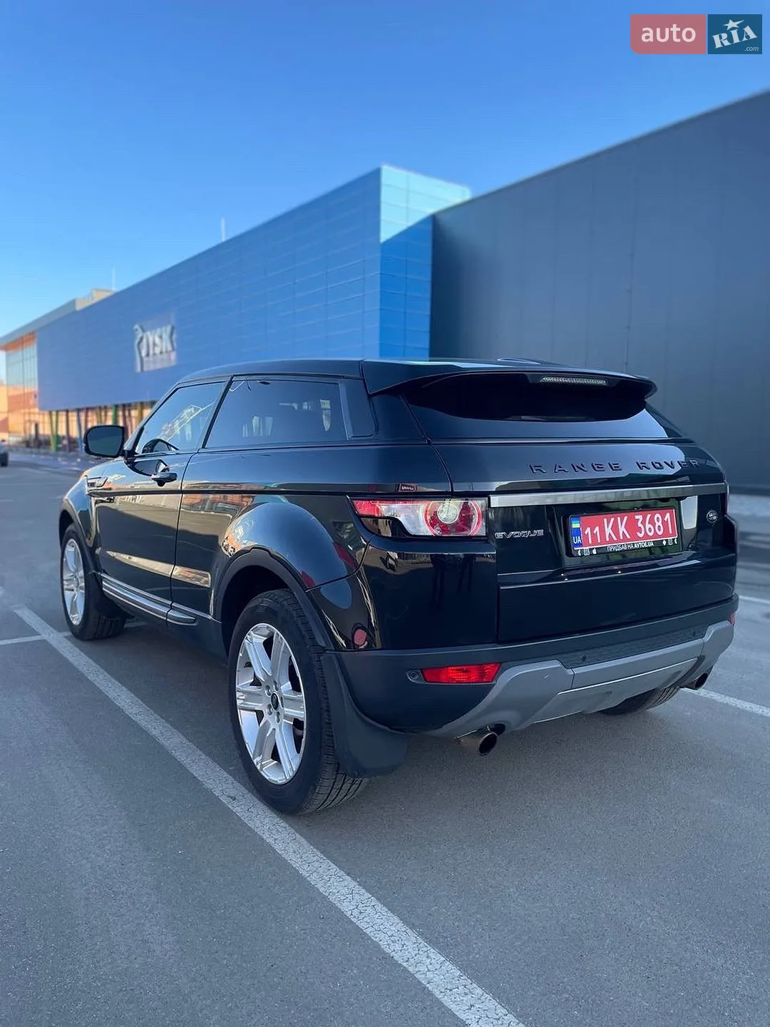 2012 Land Rover Range Rover Evoque - мініатюра 15