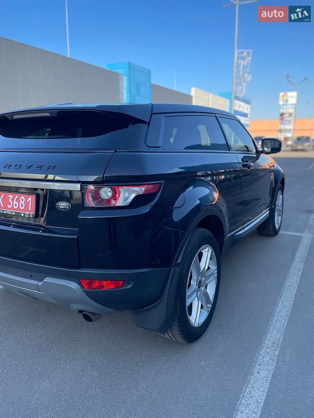 2012 Land Rover Range Rover Evoque - мініатюра 16