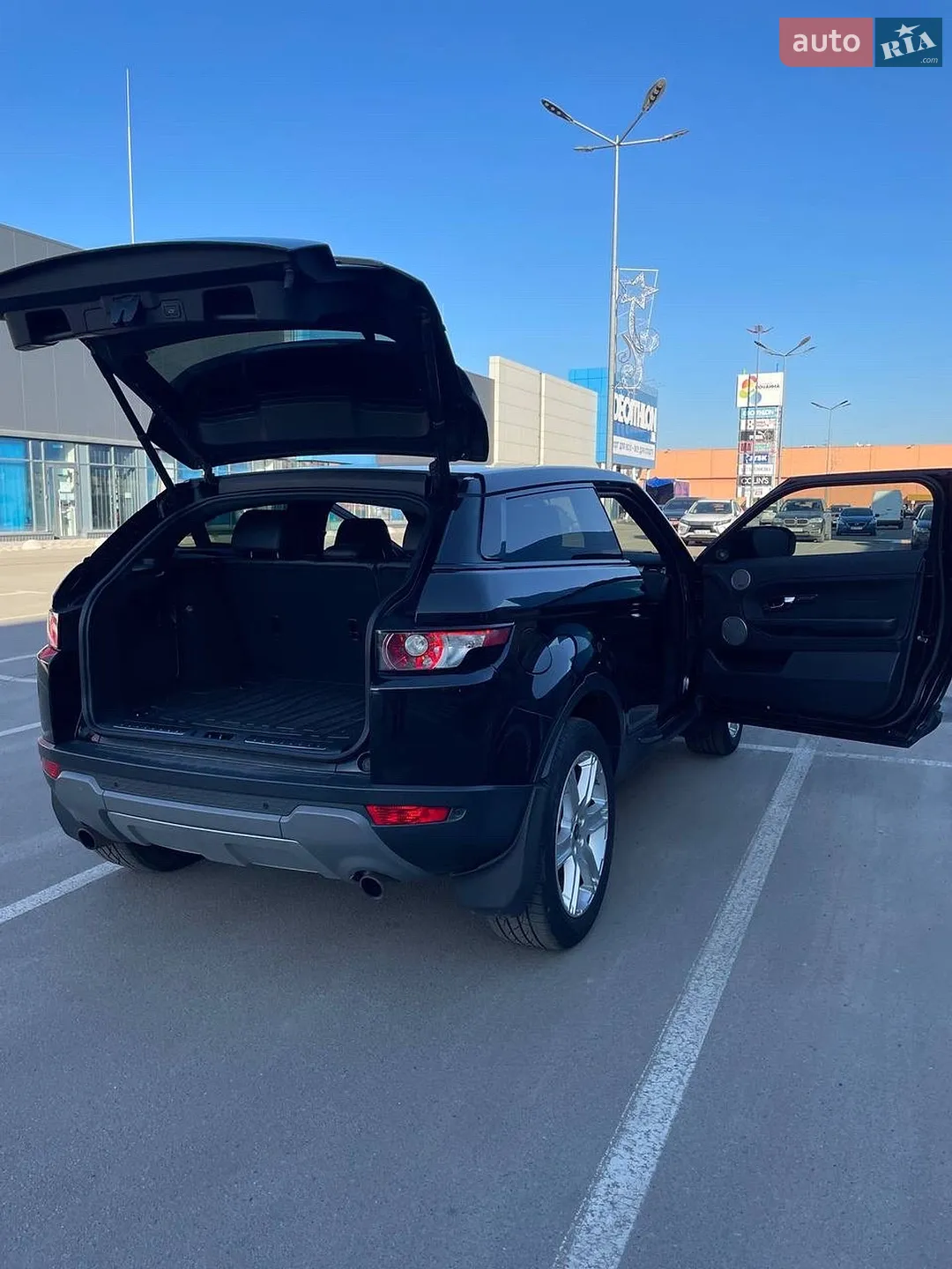 2012 Land Rover Range Rover Evoque - мініатюра 17