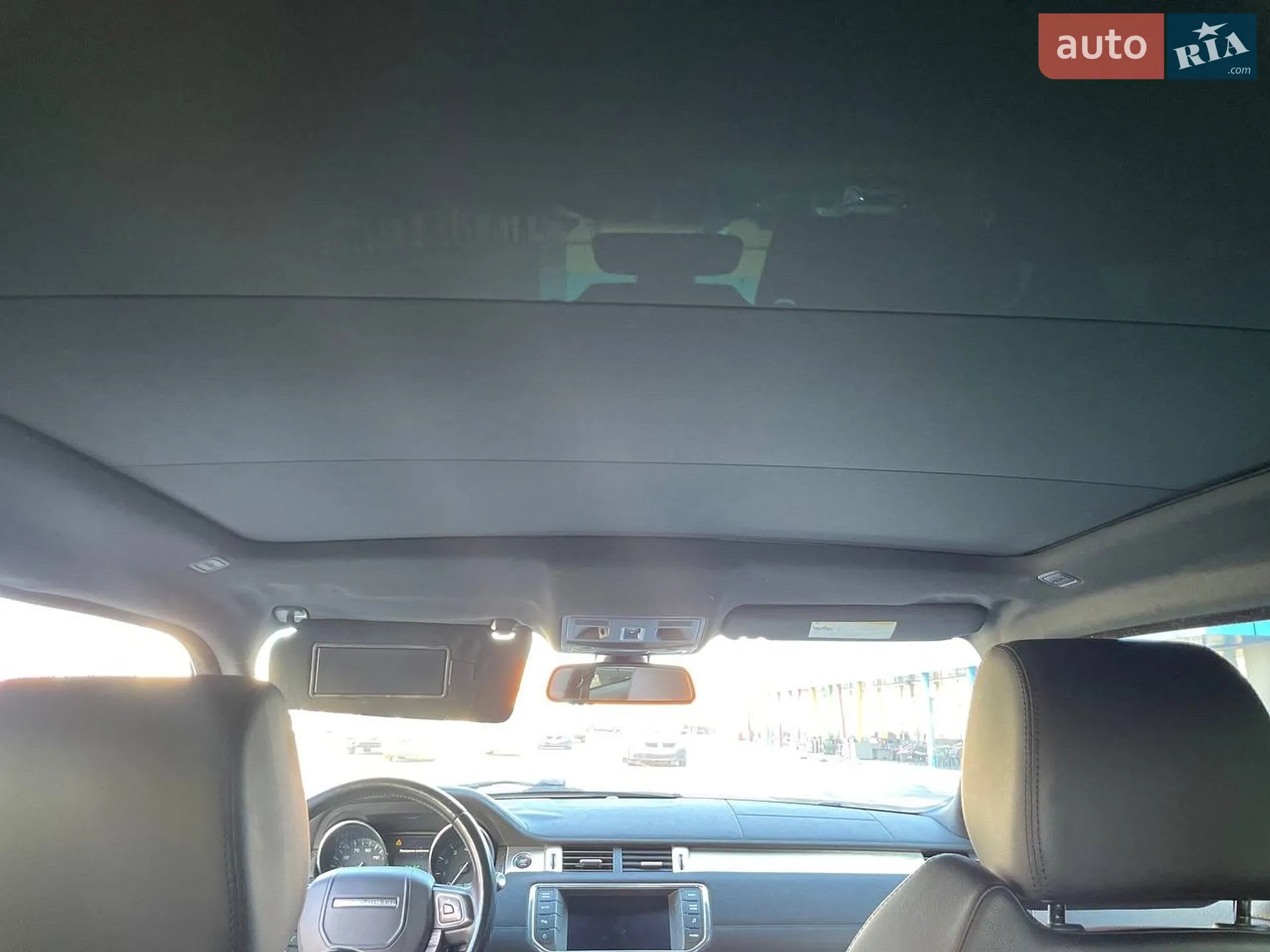 2012 Land Rover Range Rover Evoque - мініатюра 27