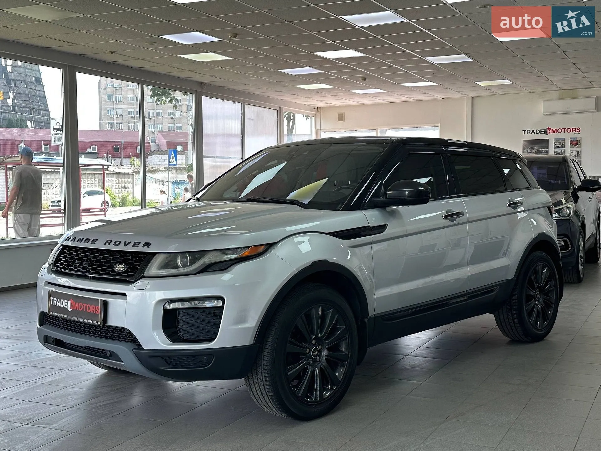 2015 Land Rover Range Rover Evoque - мініатюра 5