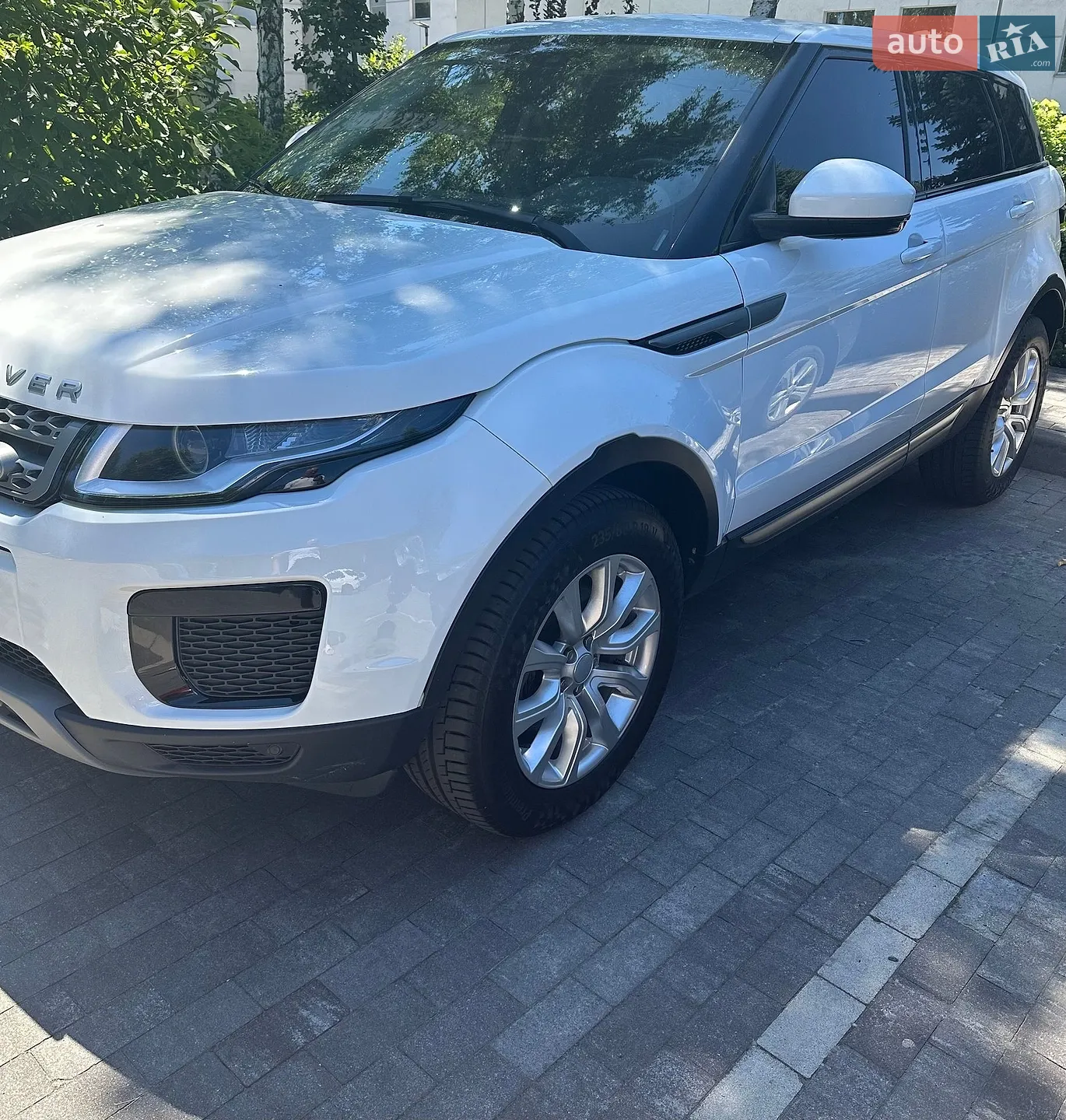2018 Land Rover Range Rover Evoque - мініатюра 2