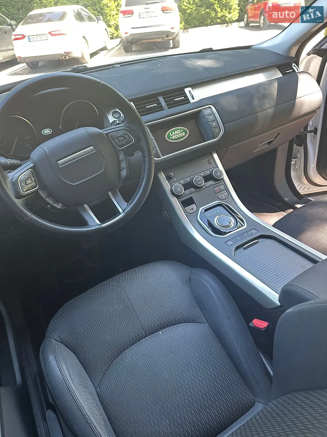 2018 Land Rover Range Rover Evoque - мініатюра 5