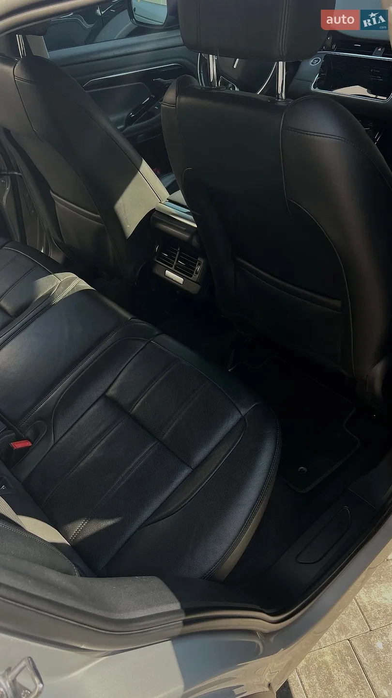 2020 Land Rover Range Rover Evoque - мініатюра 27