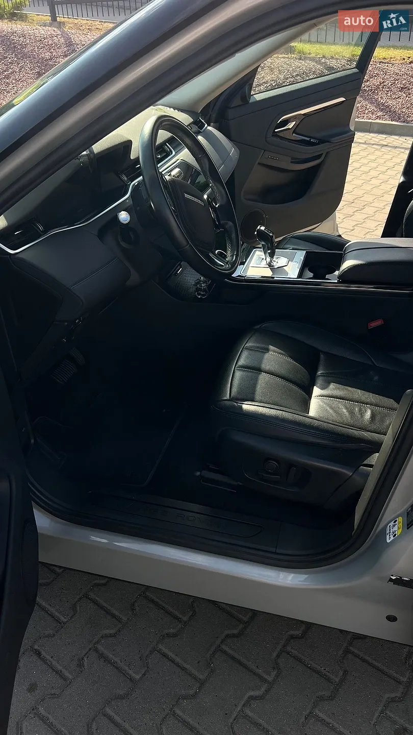 2020 Land Rover Range Rover Evoque - мініатюра 33