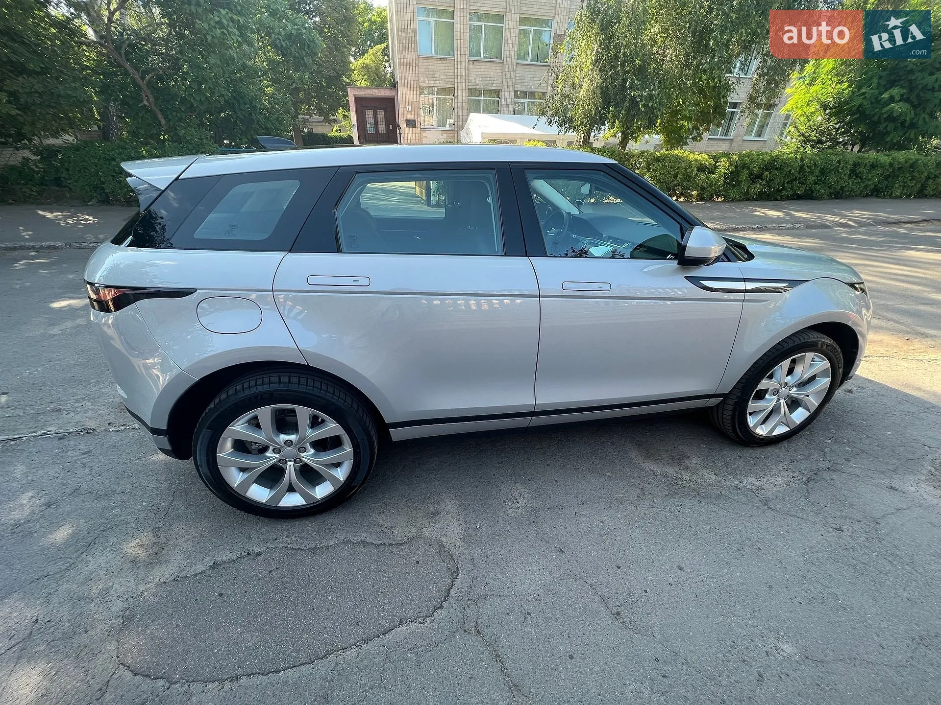 2020 Land Rover Range Rover Evoque - мініатюра 7