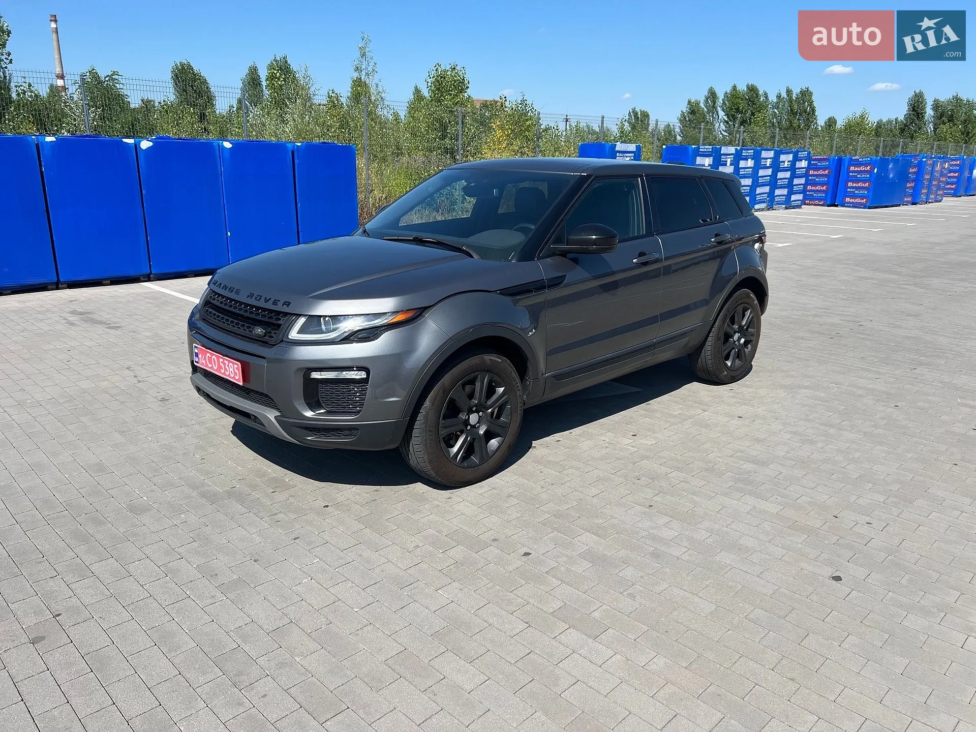 2016 Land Rover Range Rover Evoque - мініатюра 3