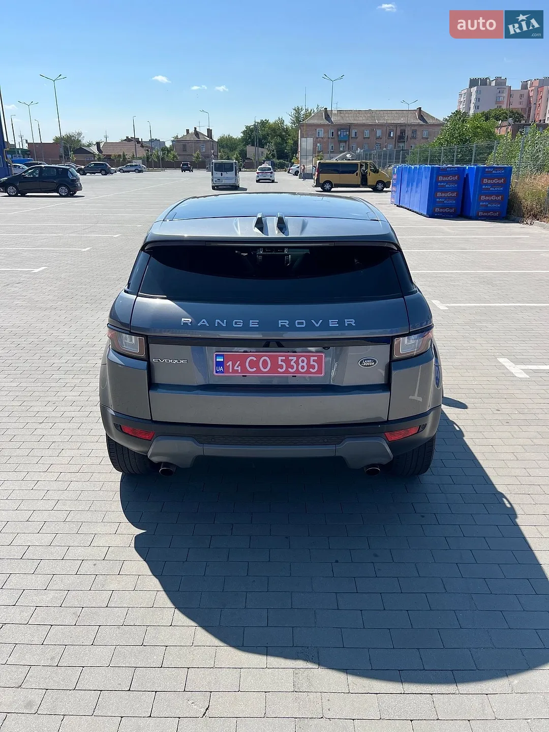 2016 Land Rover Range Rover Evoque - мініатюра 6