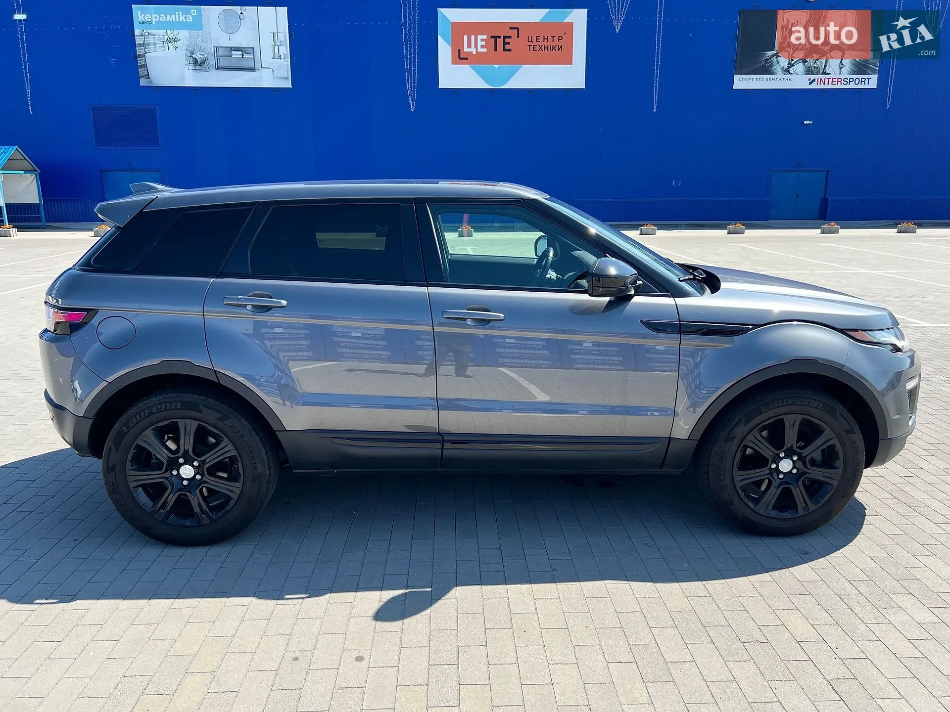 2016 Land Rover Range Rover Evoque - мініатюра 8