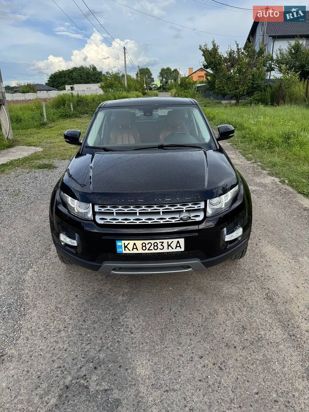 2012 Land Rover Range Rover Evoque - мініатюра 2