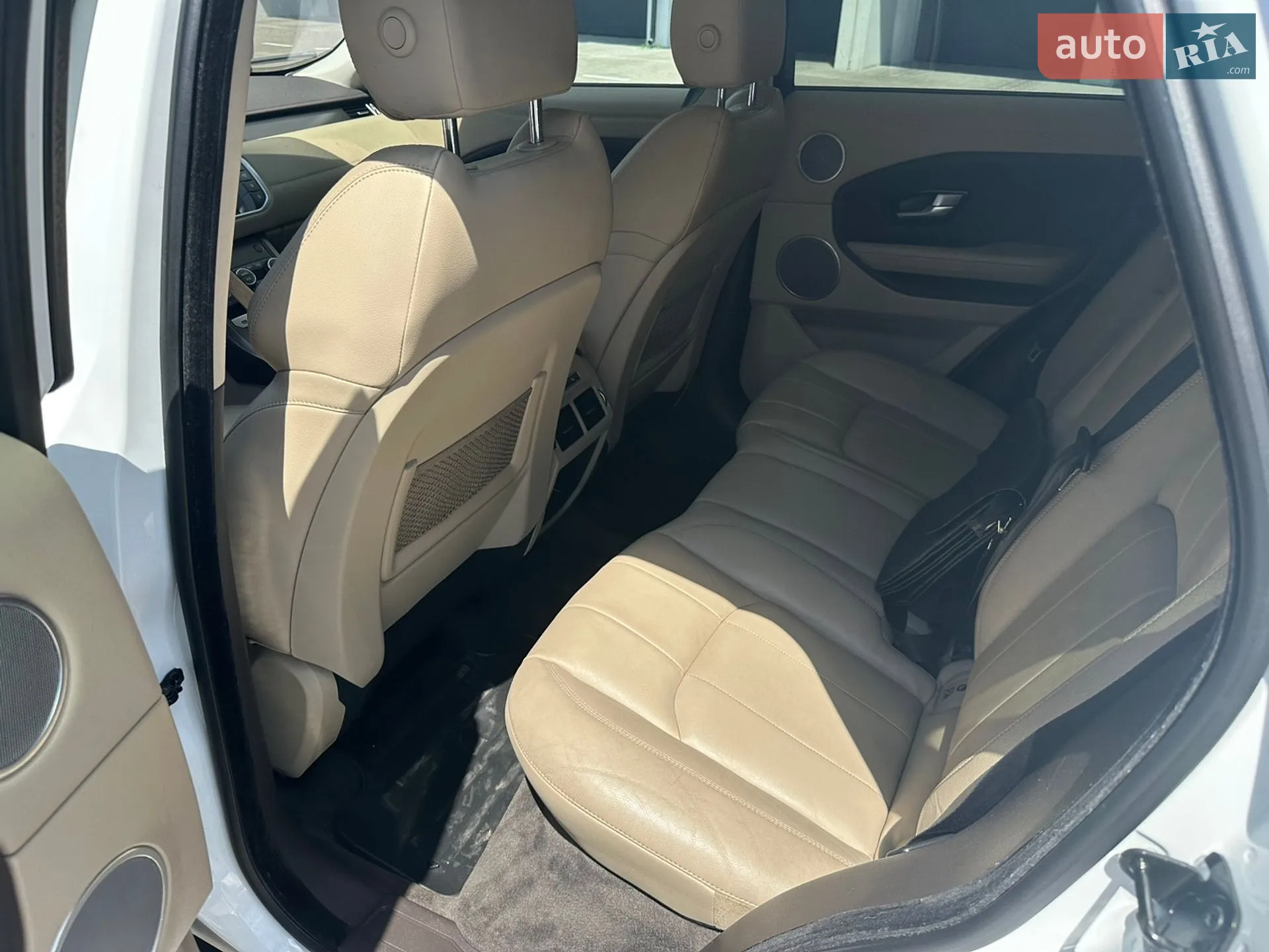 2018 Land Rover Range Rover Evoque - мініатюра 7