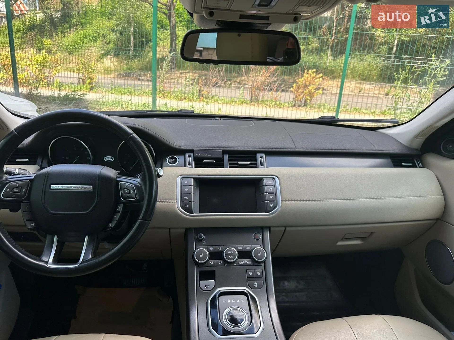 2018 Land Rover Range Rover Evoque - мініатюра 9
