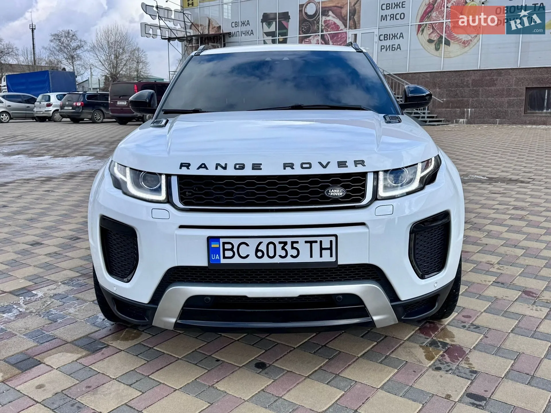 2016 Land Rover Range Rover Evoque - мініатюра 2
