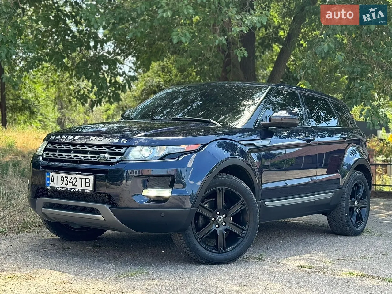2015 Land Rover Range Rover Evoque - мініатюра 11