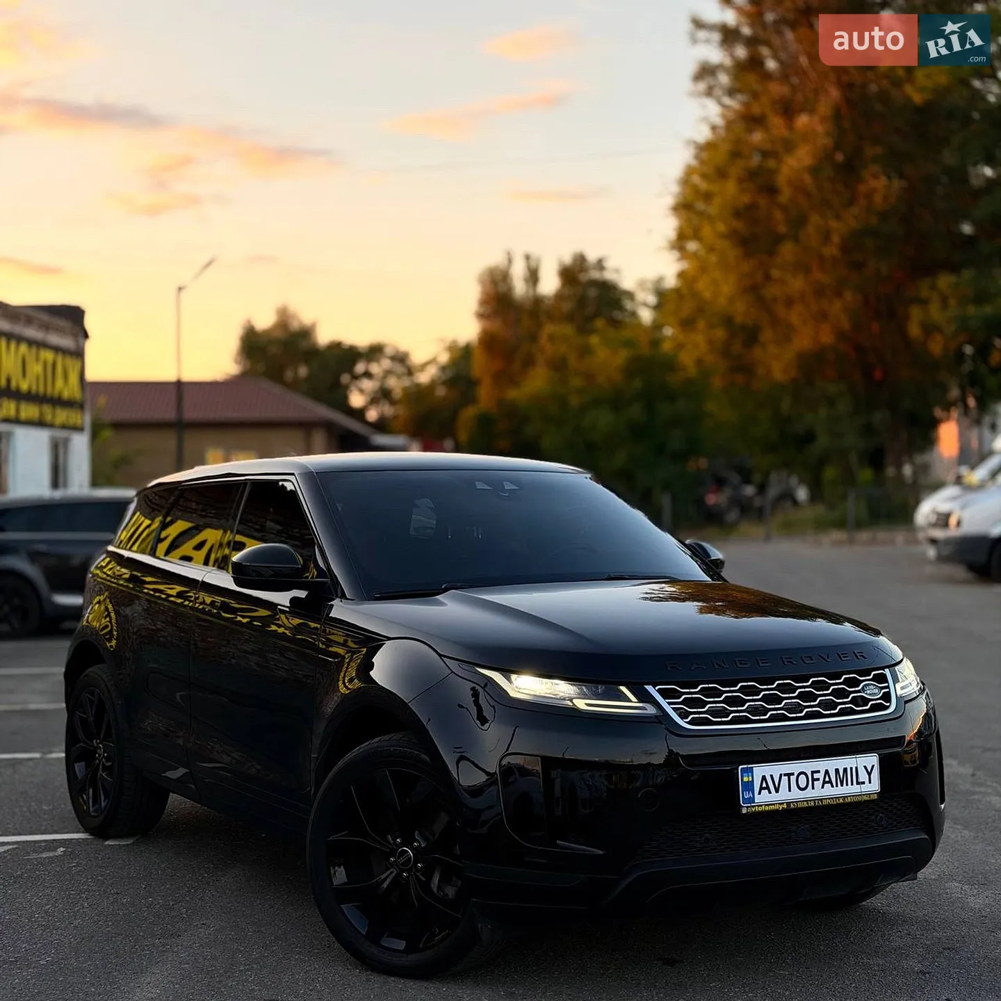 2020 Land Rover Range Rover Evoque - мініатюра 3