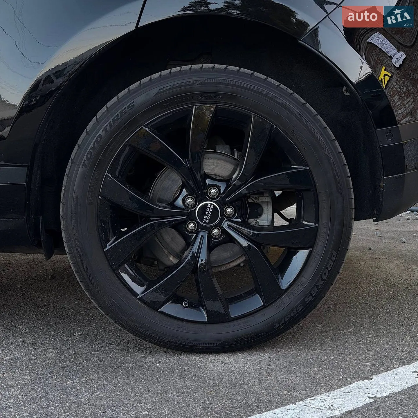 2020 Land Rover Range Rover Evoque - мініатюра 9