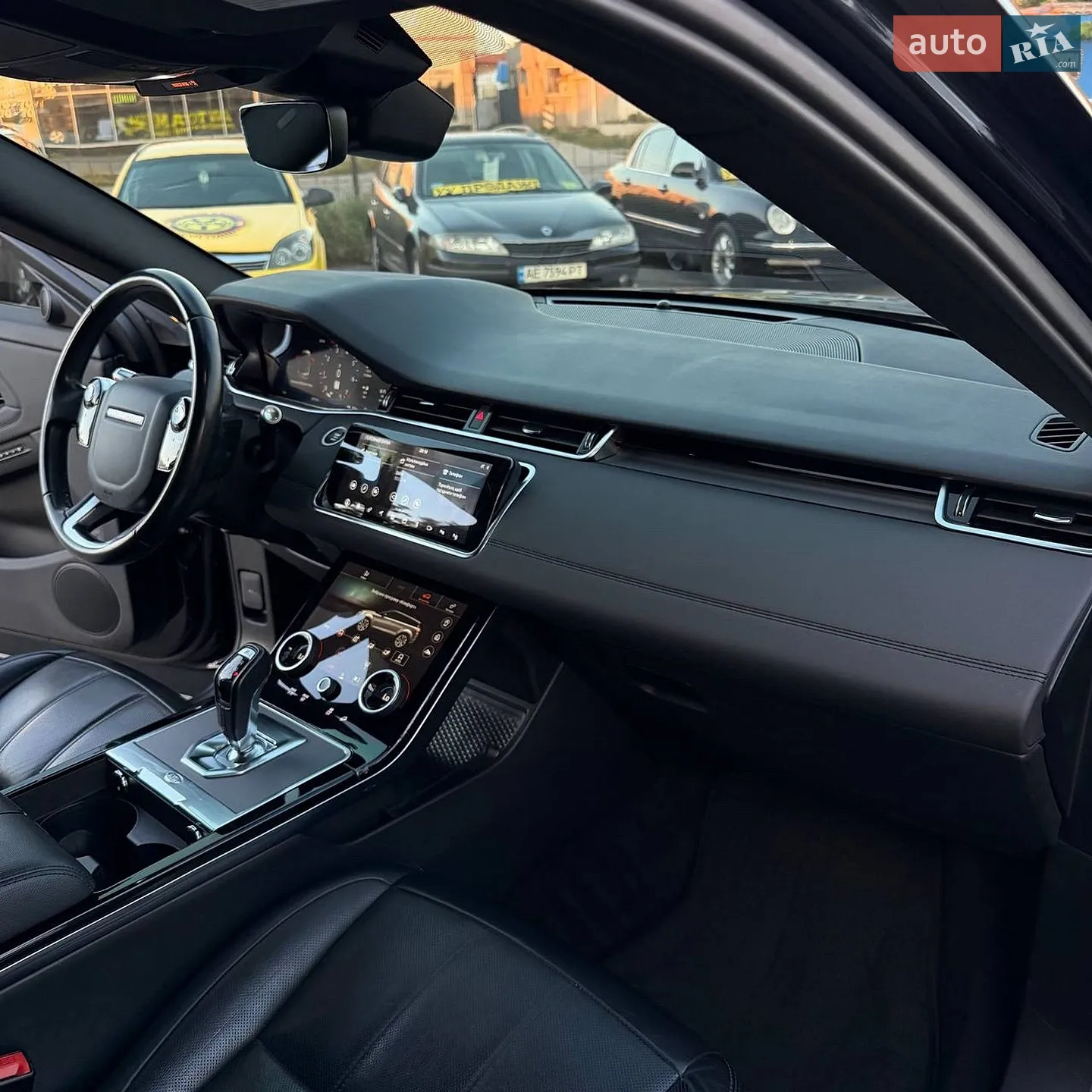 2020 Land Rover Range Rover Evoque - мініатюра 12
