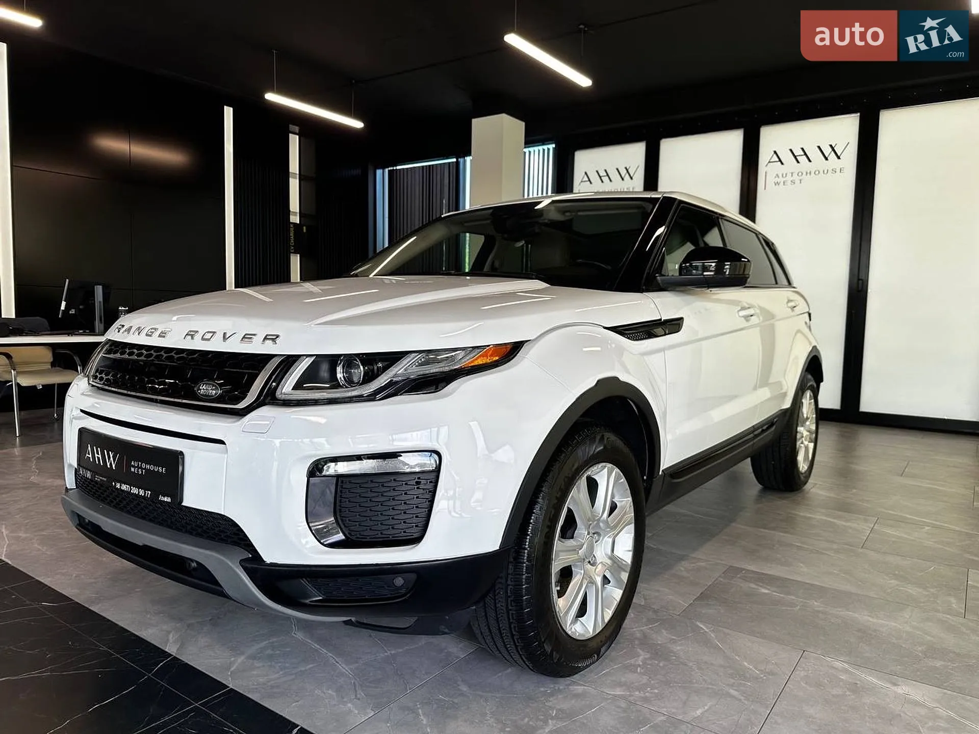 2016 Land Rover Range Rover Evoque - мініатюра 10