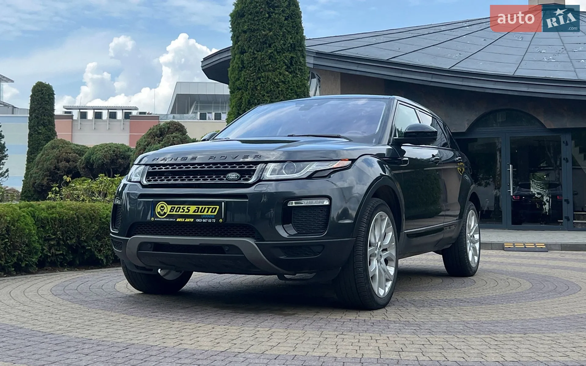 2018 Land Rover Range Rover Evoque - мініатюра 3