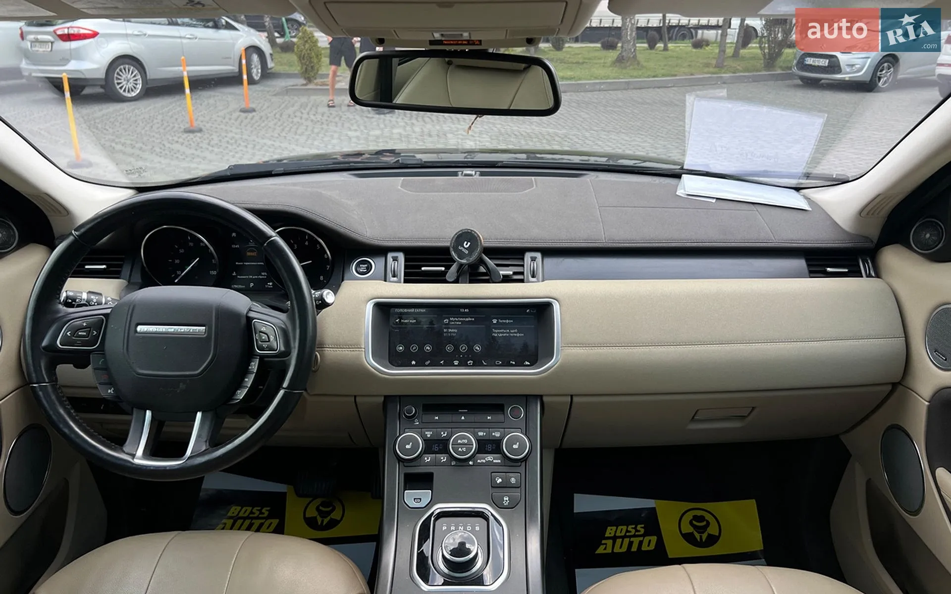 2018 Land Rover Range Rover Evoque - мініатюра 13