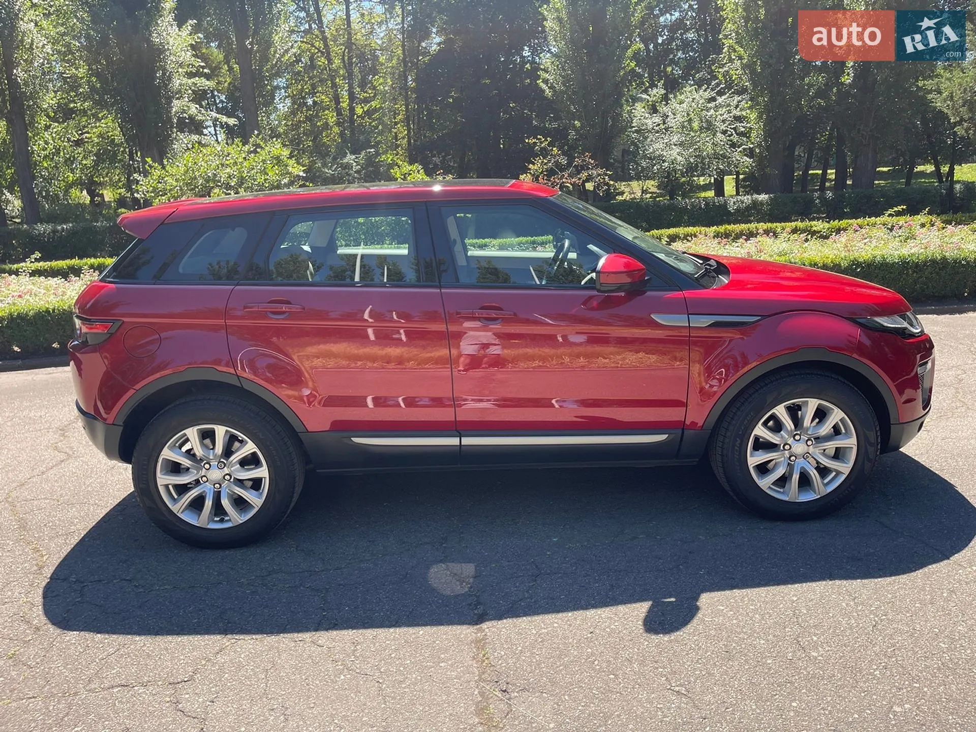 2017 Land Rover Range Rover Evoque - мініатюра 11