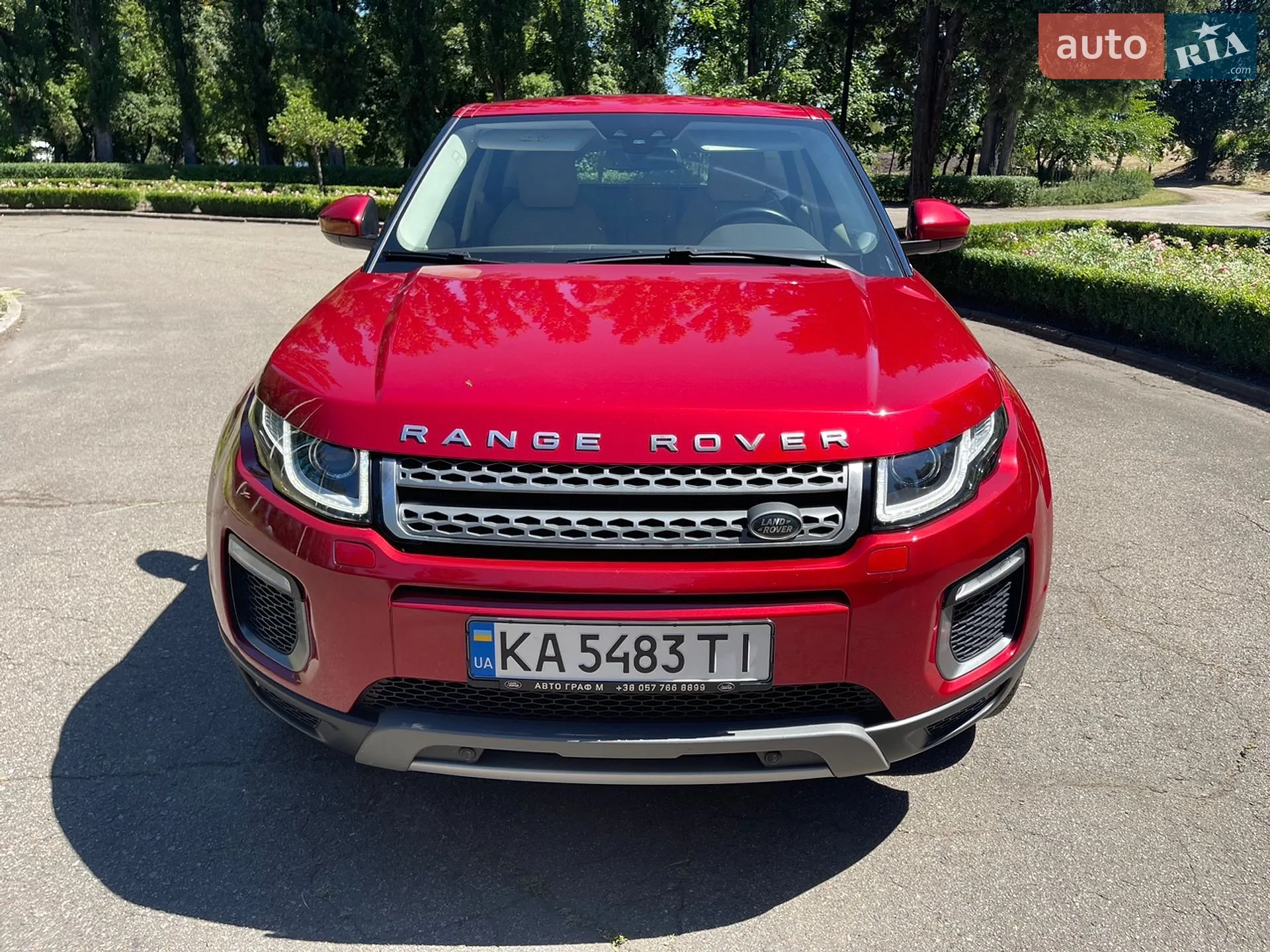2017 Land Rover Range Rover Evoque - мініатюра 16
