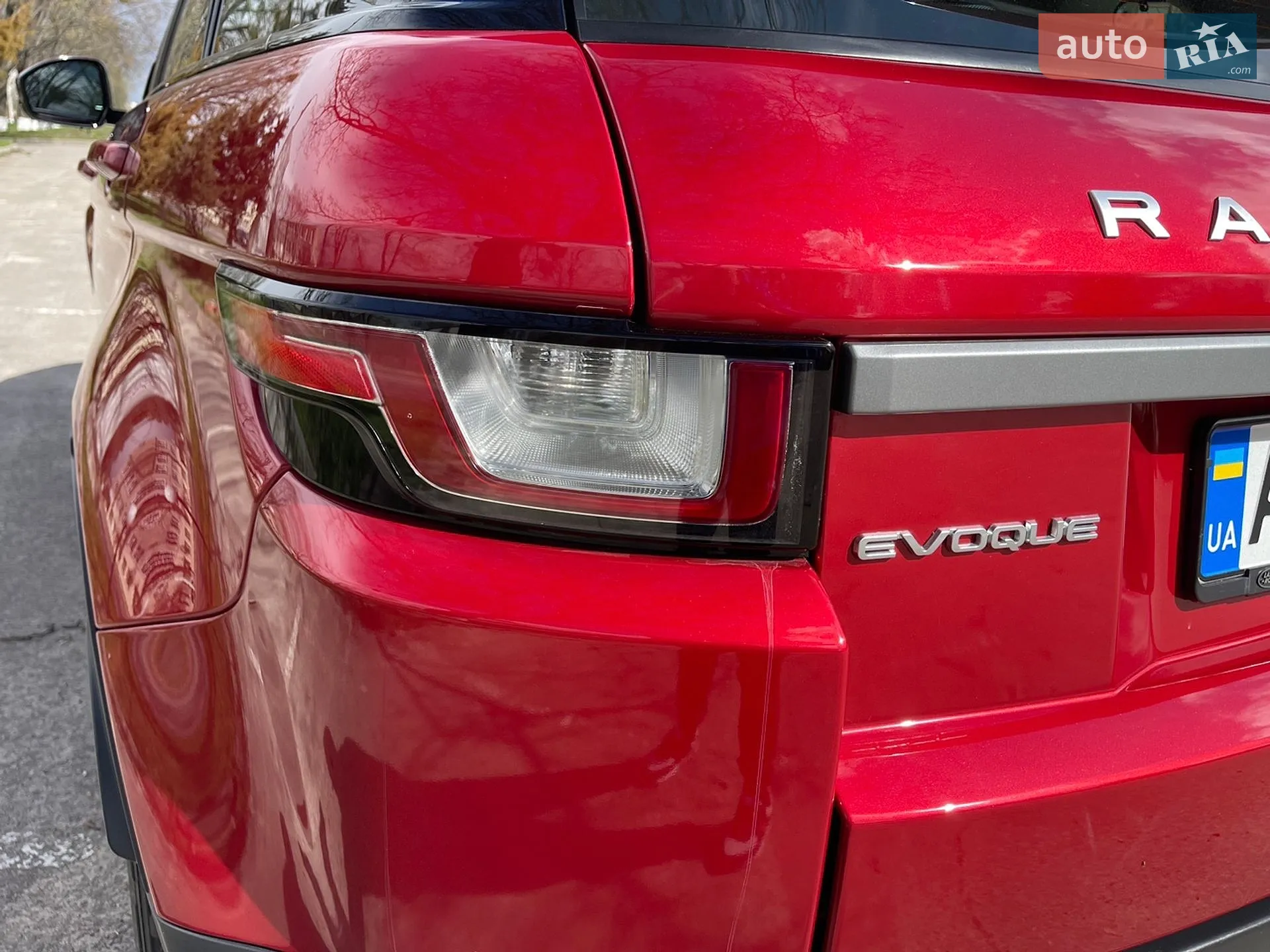 2017 Land Rover Range Rover Evoque - мініатюра 19