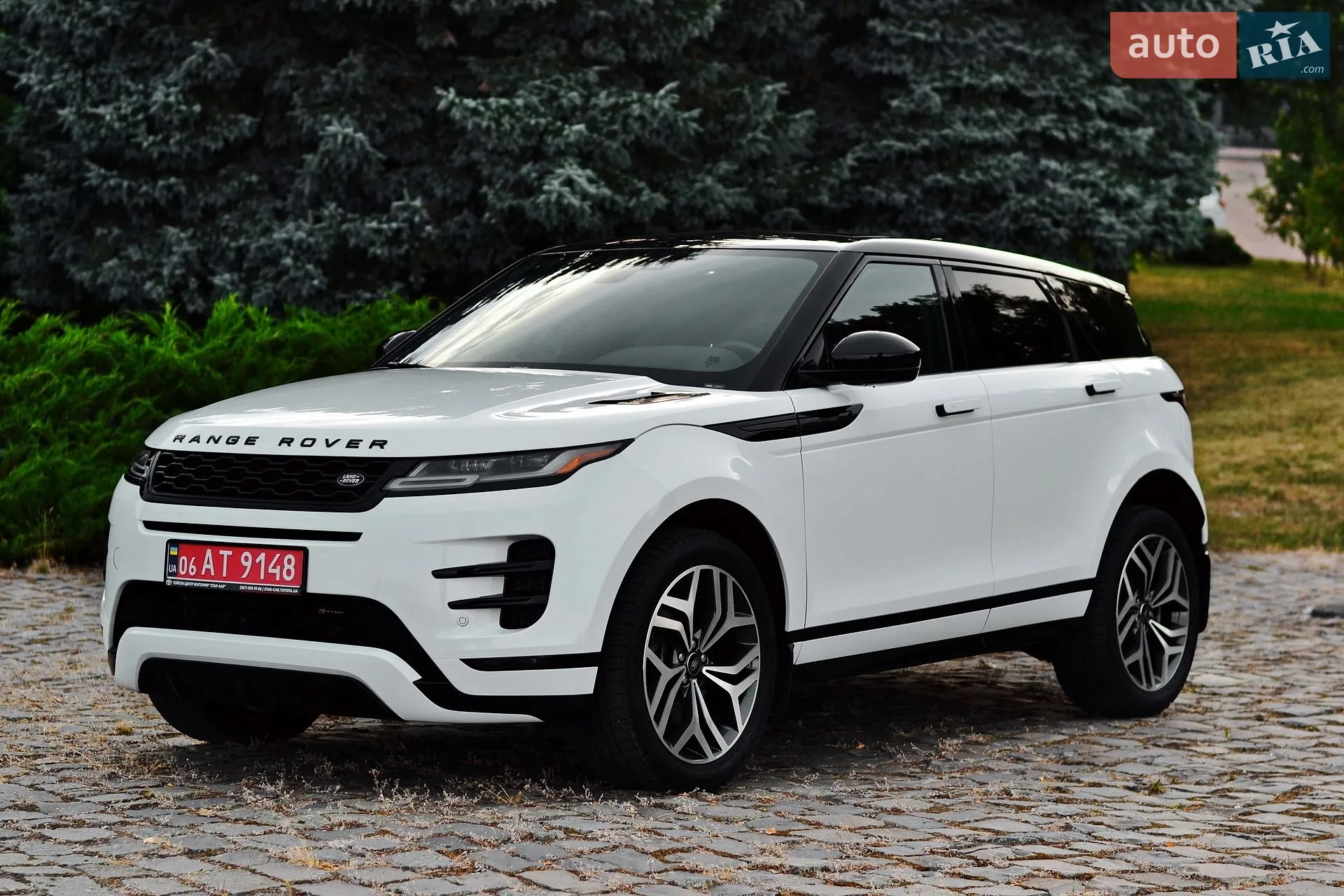 2022 Land Rover Range Rover Evoque - мініатюра 2