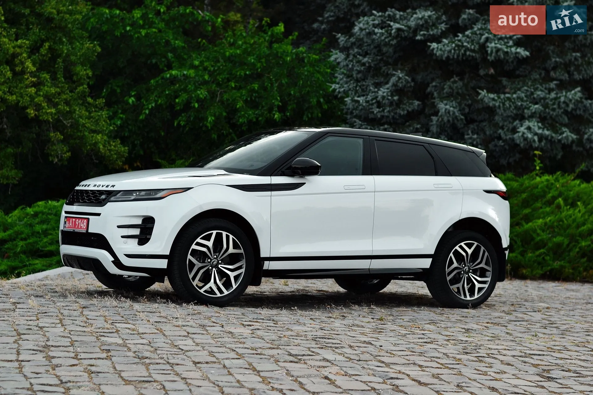 2022 Land Rover Range Rover Evoque - мініатюра 3