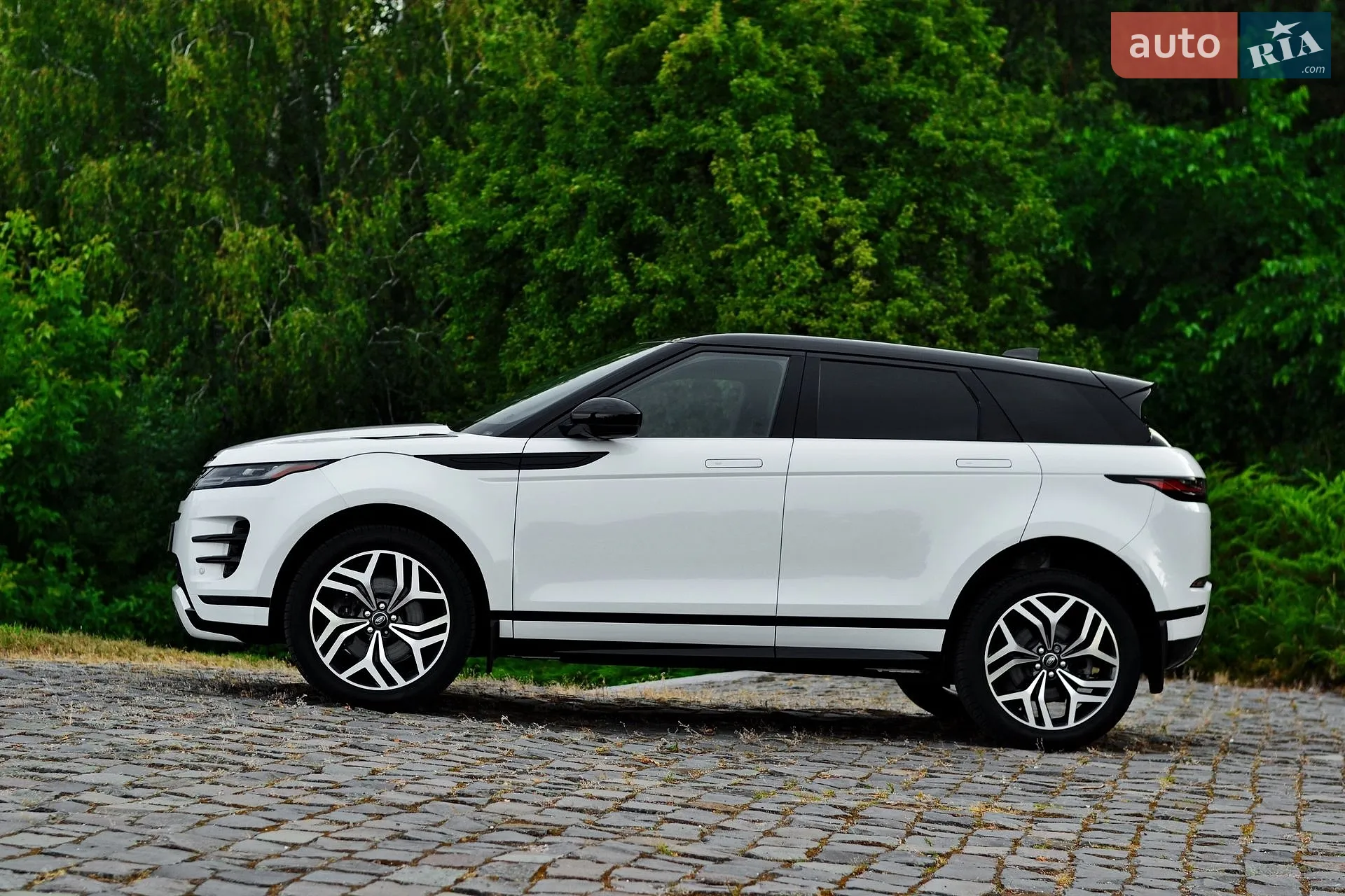 2022 Land Rover Range Rover Evoque - мініатюра 10