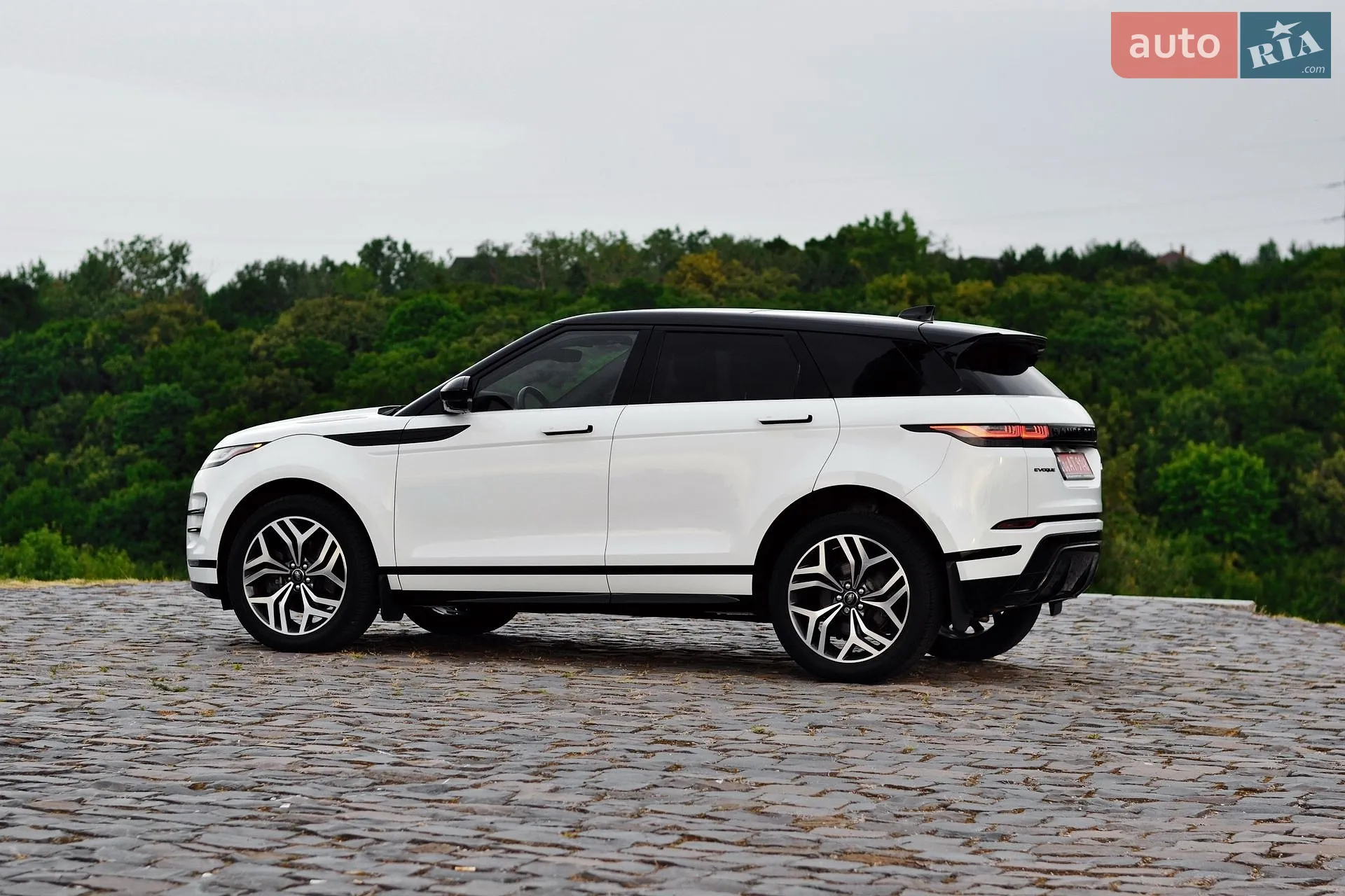 2022 Land Rover Range Rover Evoque - мініатюра 11